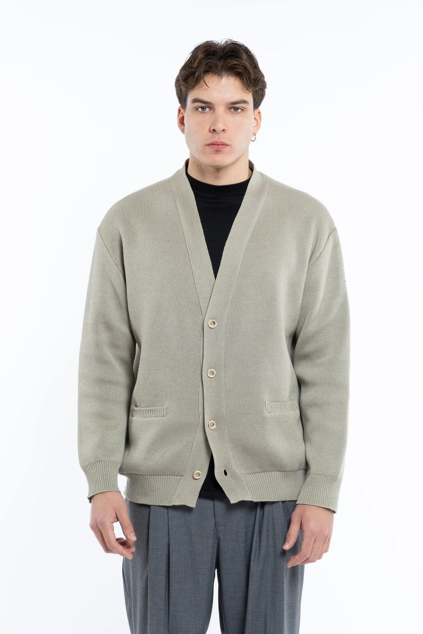 Cardigan oversize Eternal Atelier