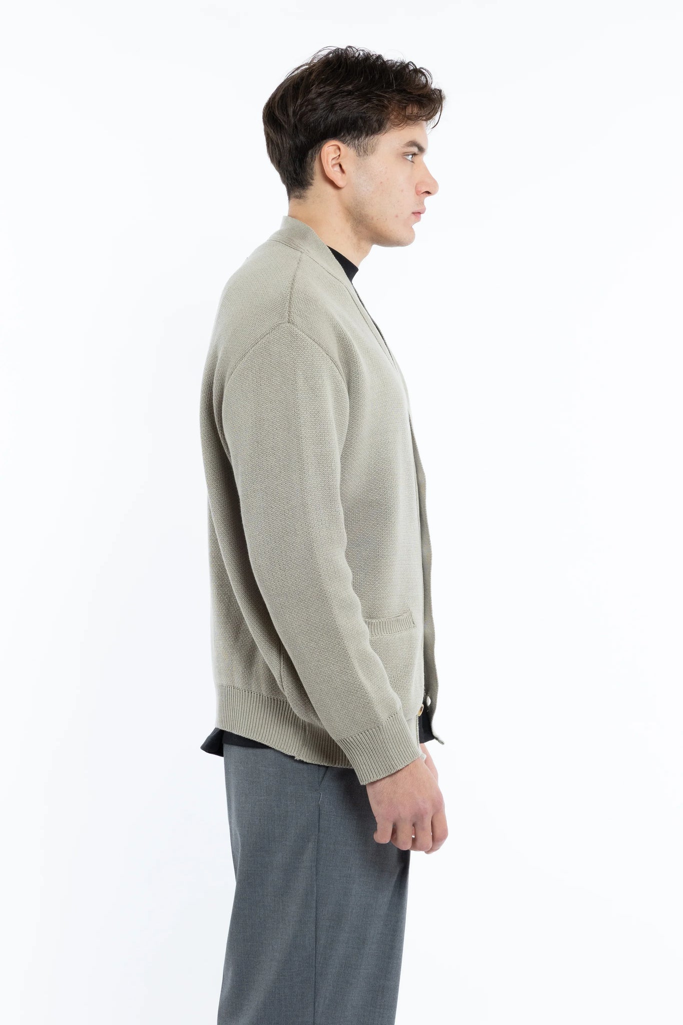 Cardigan oversize Eternal Atelier