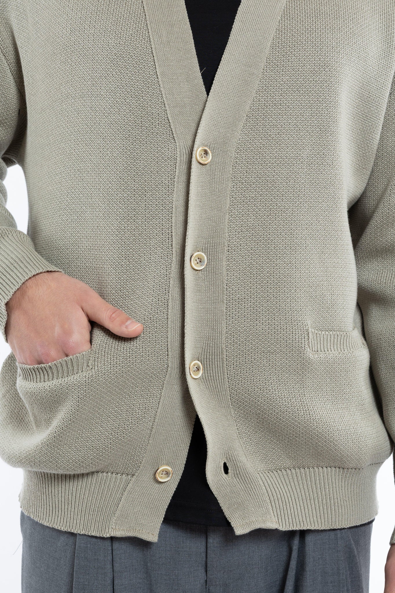 Cardigan oversize Eternal Atelier