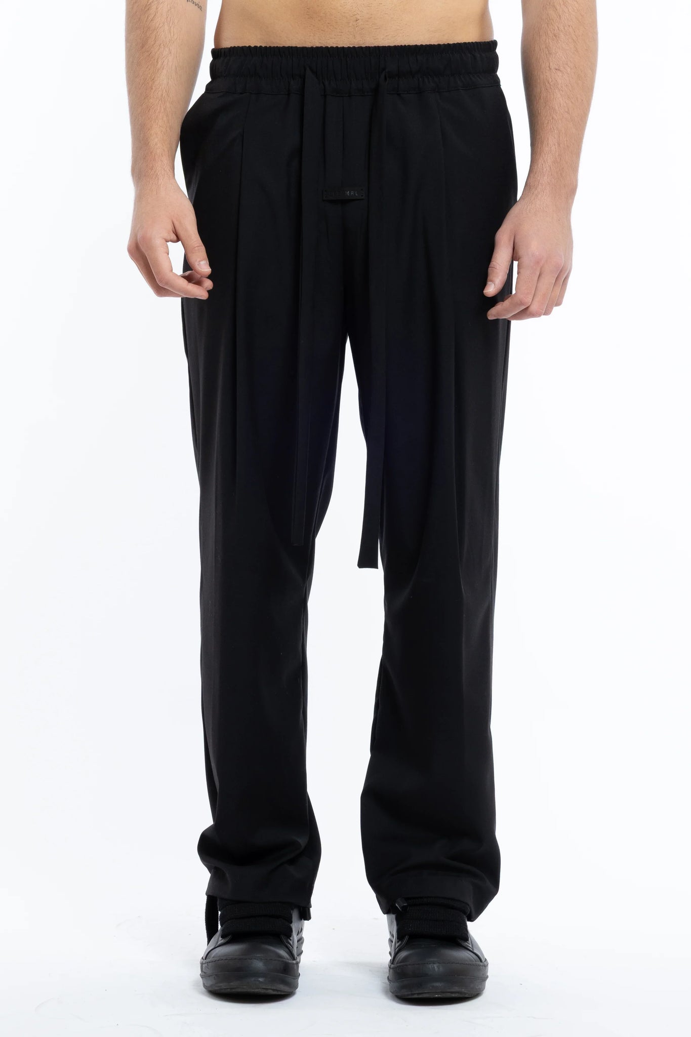 Pantalaccio tessuto classico Eternal Atelier