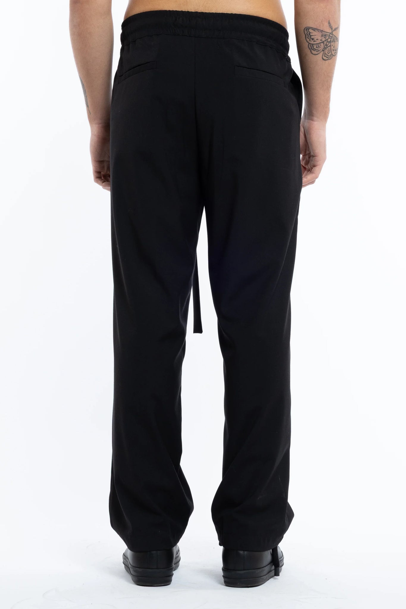 Pantalaccio tessuto classico Eternal Atelier