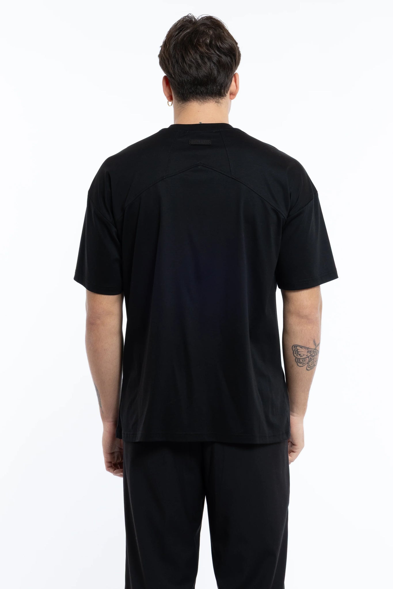 T-shirt manica corta silk touch Eternal Atelier