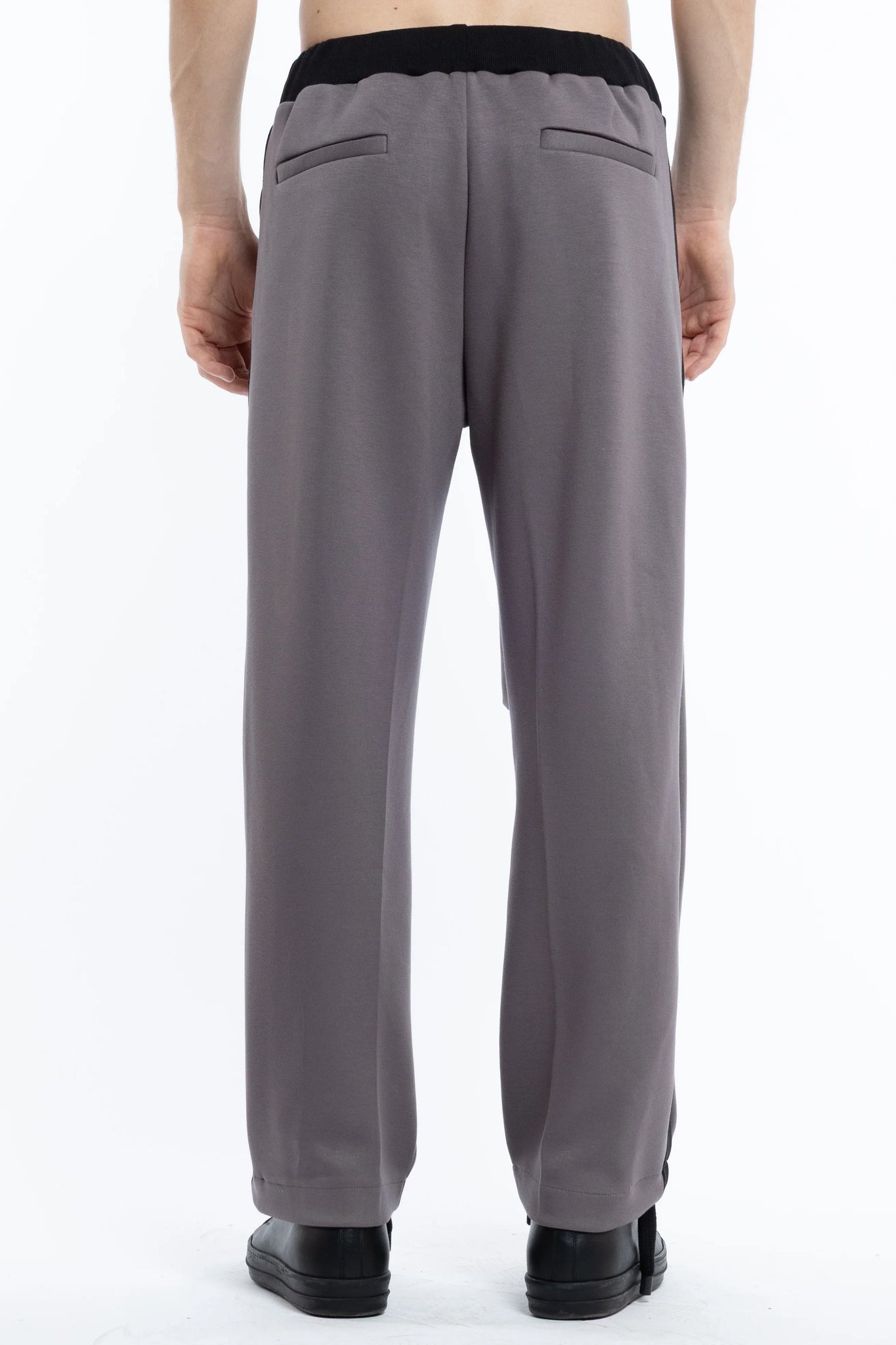 Pants tuta Scuba con costina Eternal Atelier