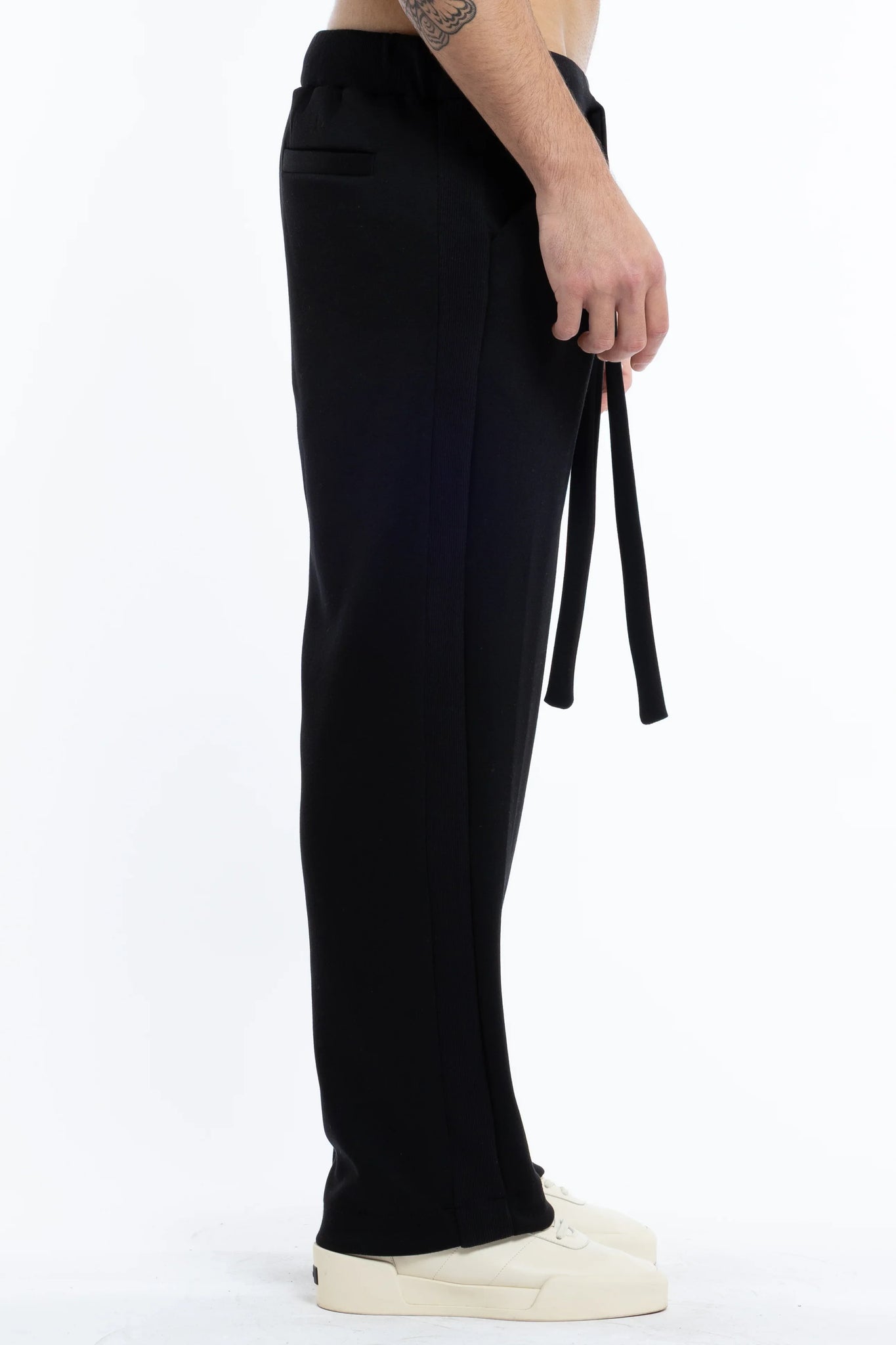 Pants tuta Scuba con costina Eternal Atelier