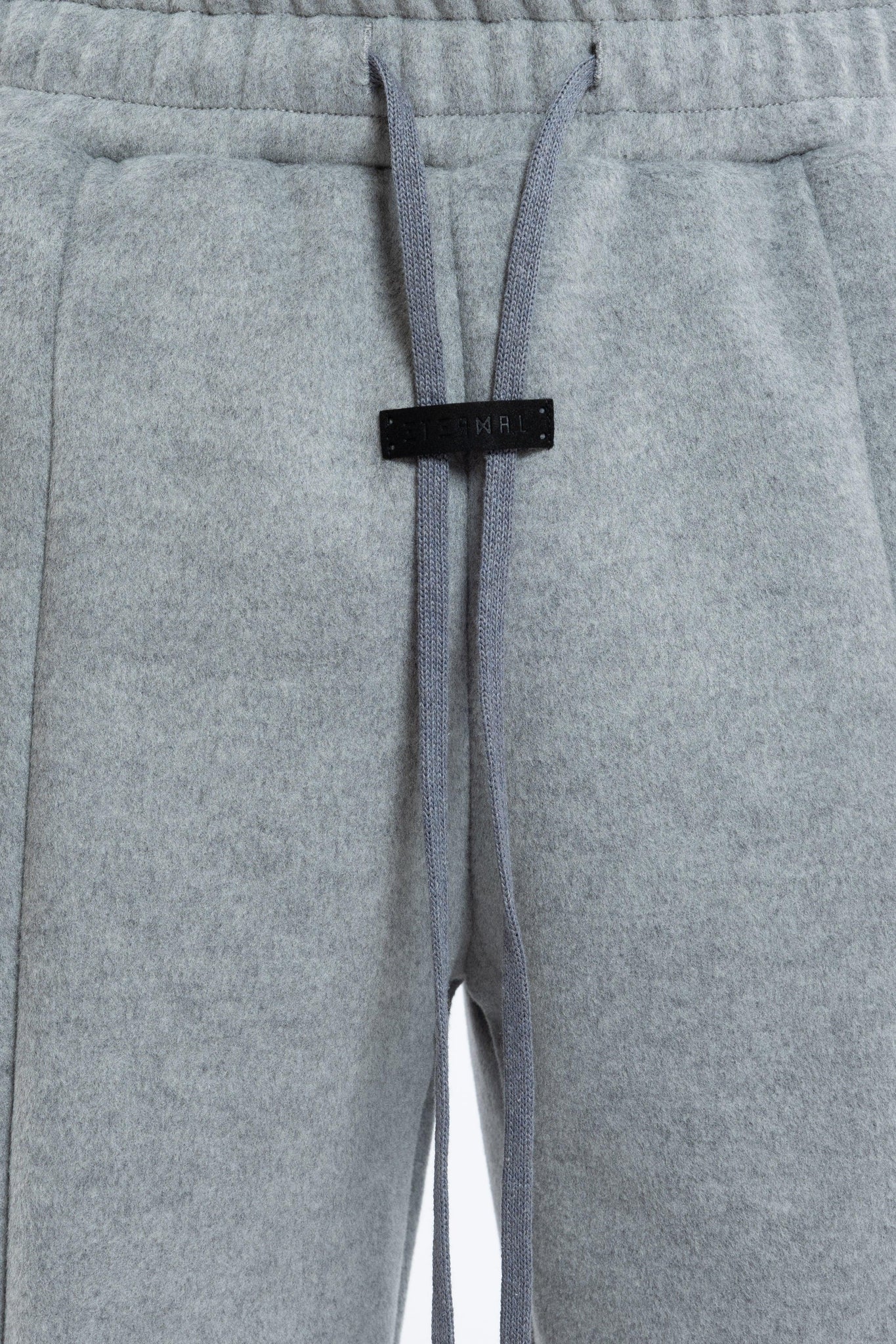 Pantalone tuta in lana fondo ampio Eternal Atelier