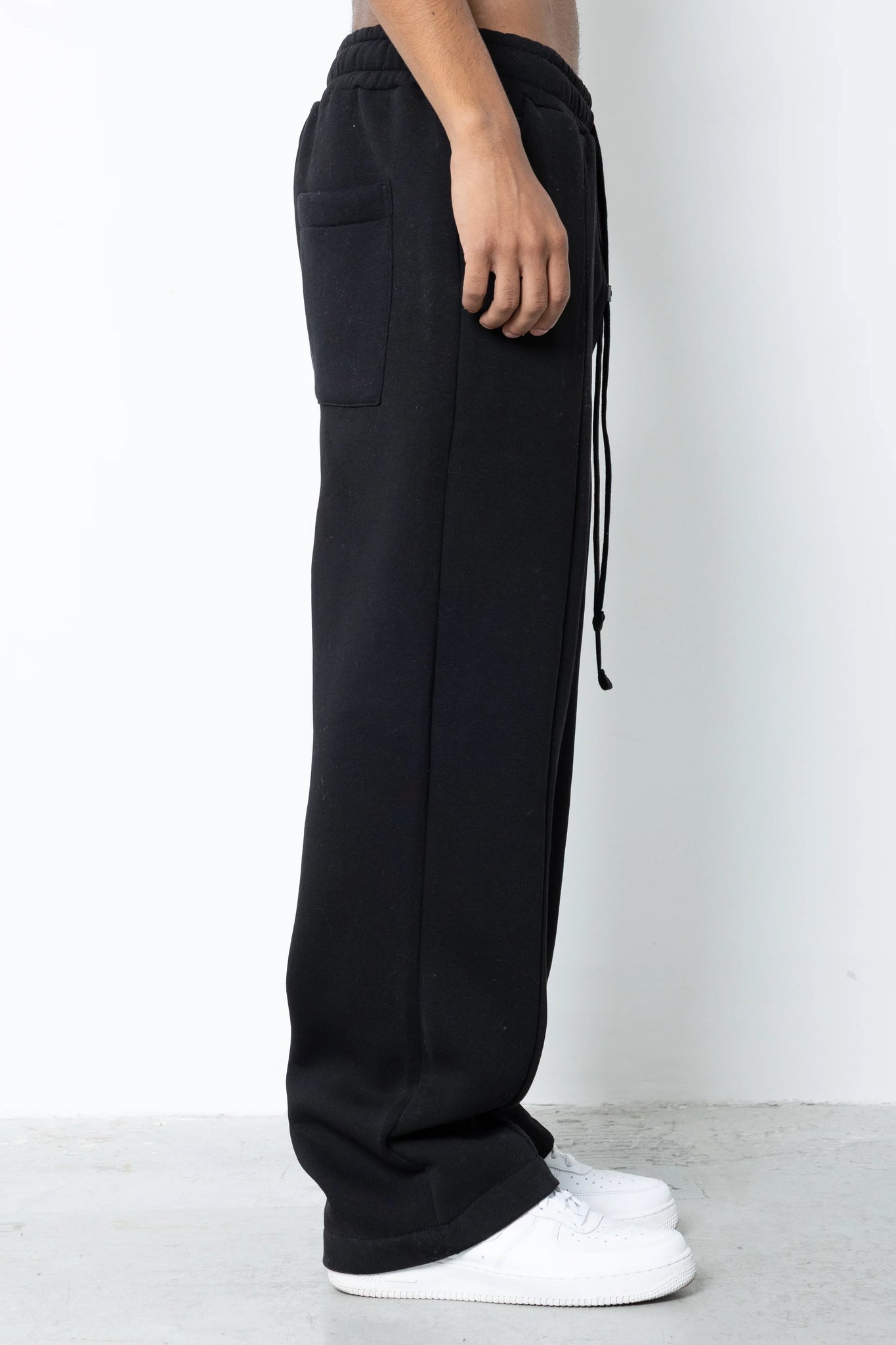 Pantalone tuta fondo ampio Eternal Studio