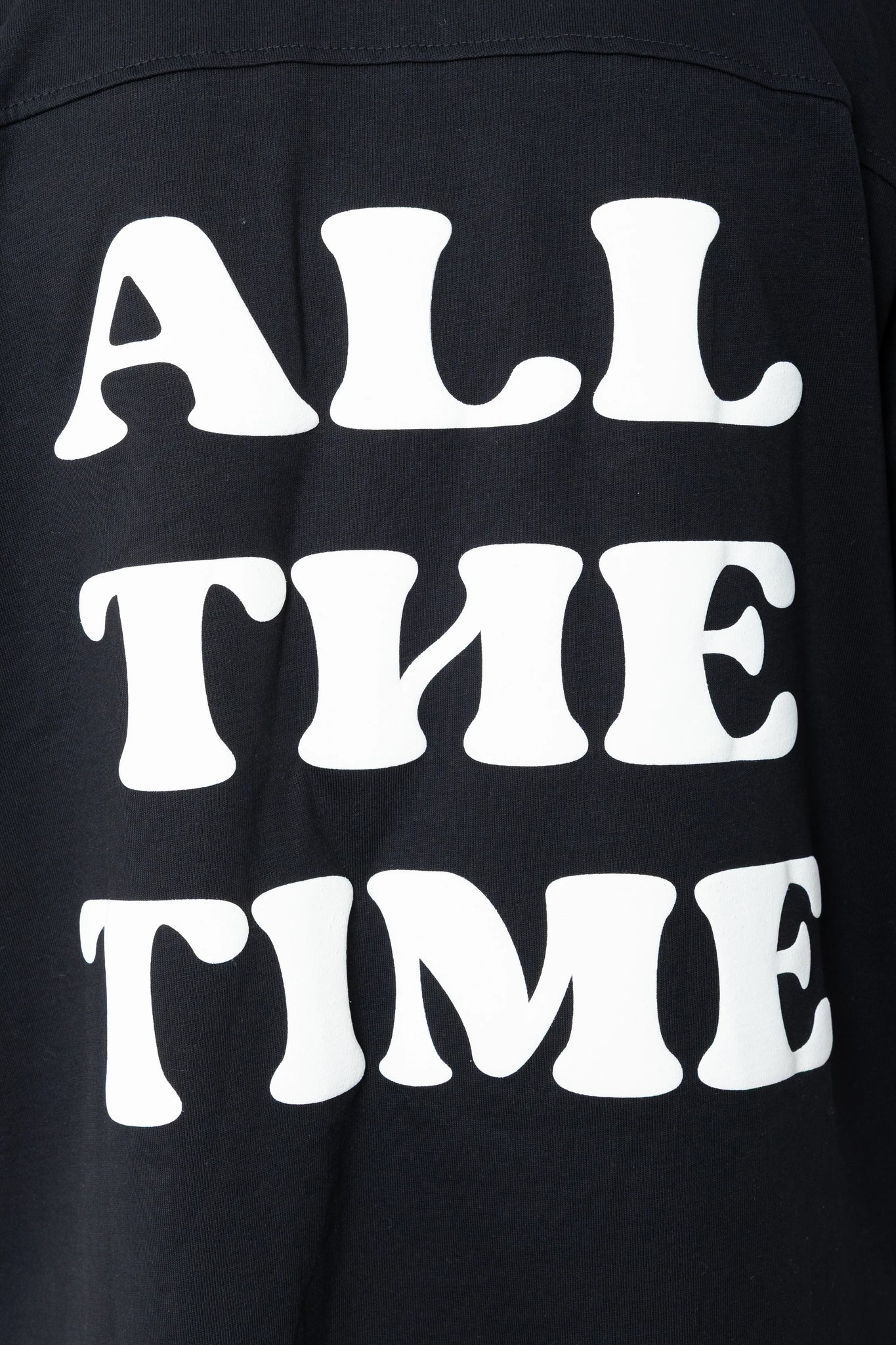 T-shirt in jersey manica corta All The Time Eternal Studio