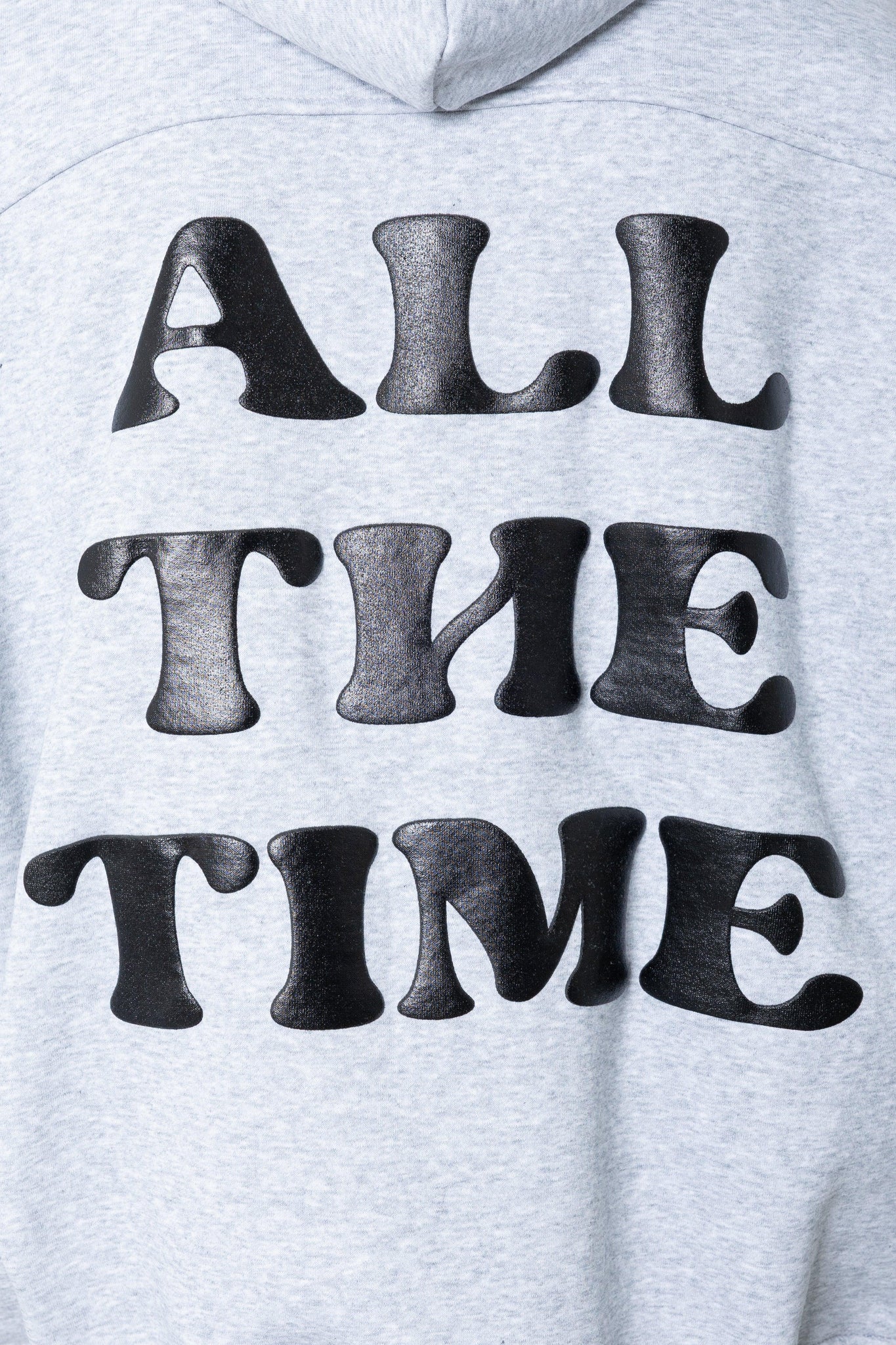 Felpa con cappuccio All The Time Eternal Studio