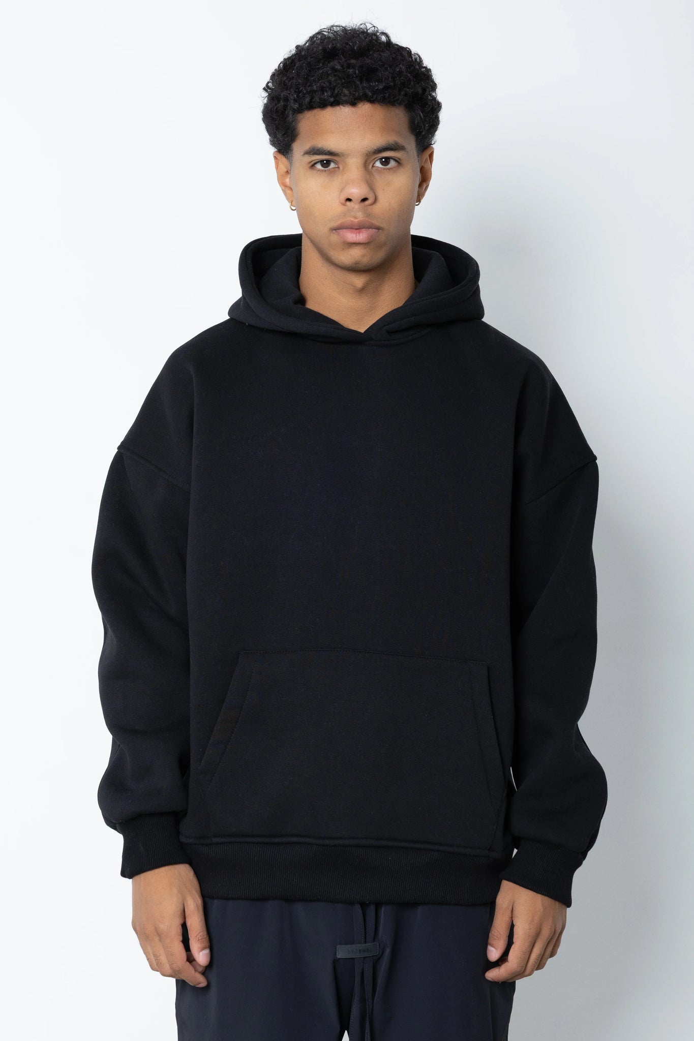 Felpa con cappuccio All The Time Eternal Studio