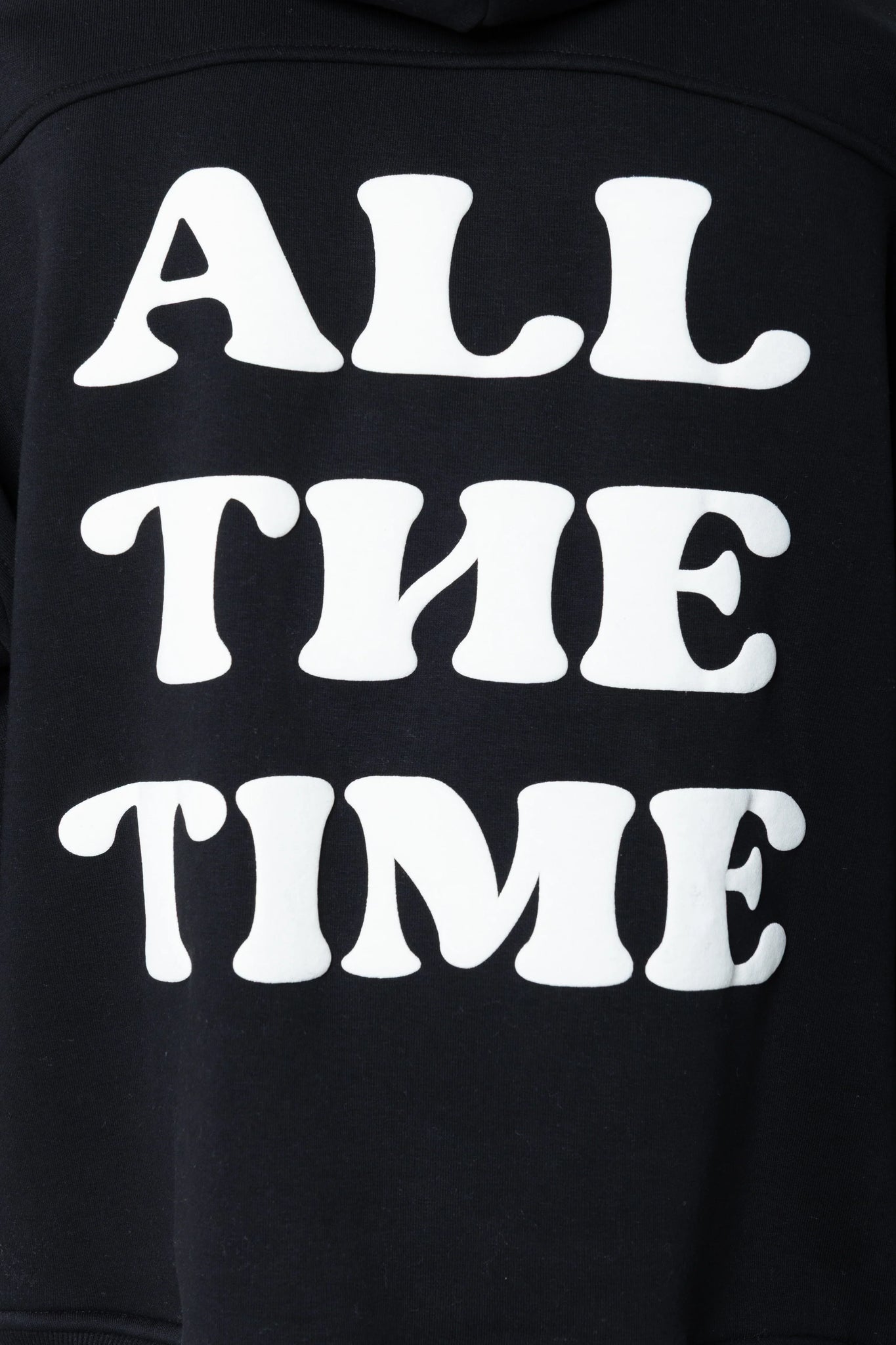 Felpa con cappuccio All The Time Eternal Studio