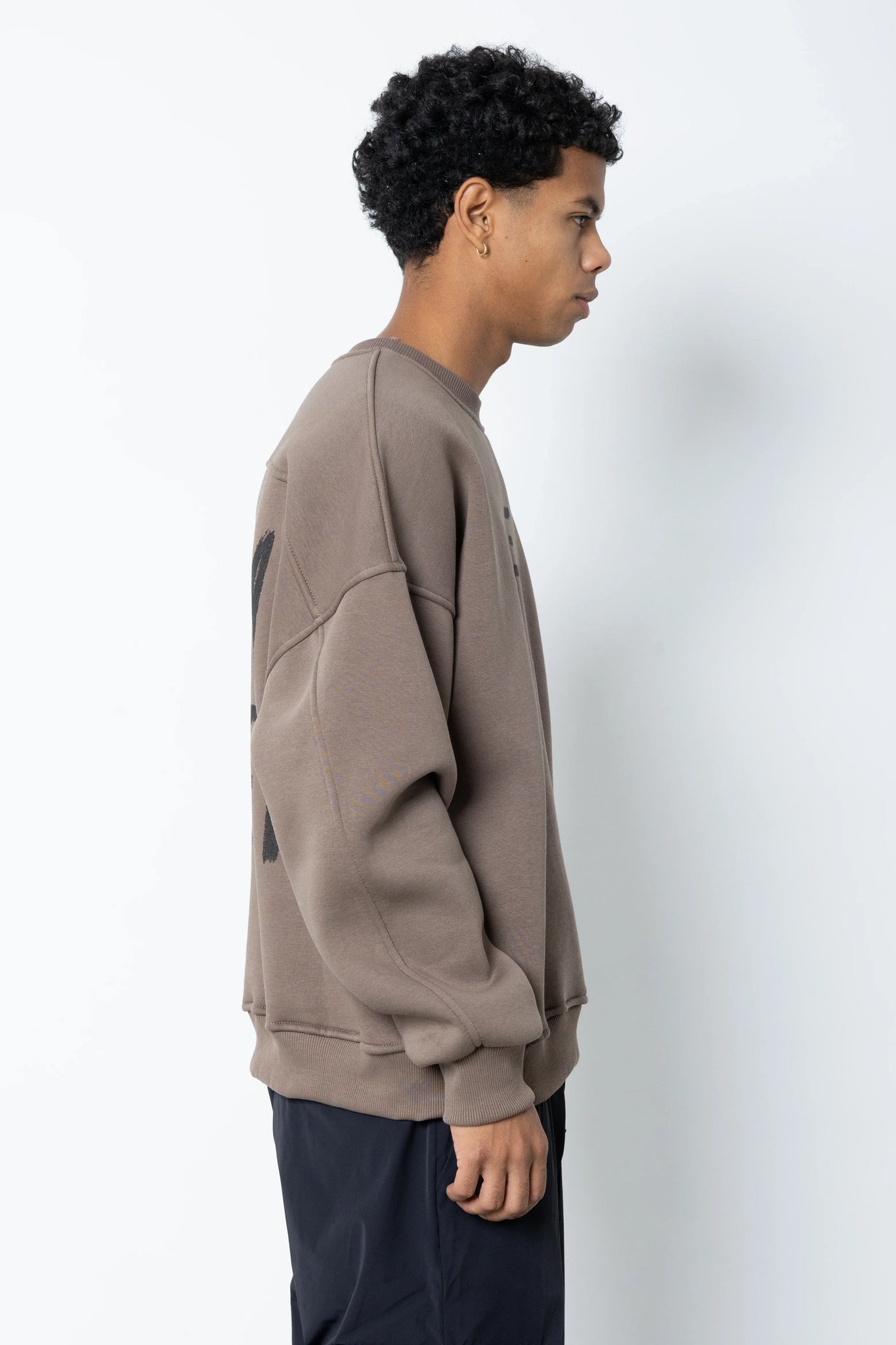 Felpa girocollo Dream Maker Eternal Studio