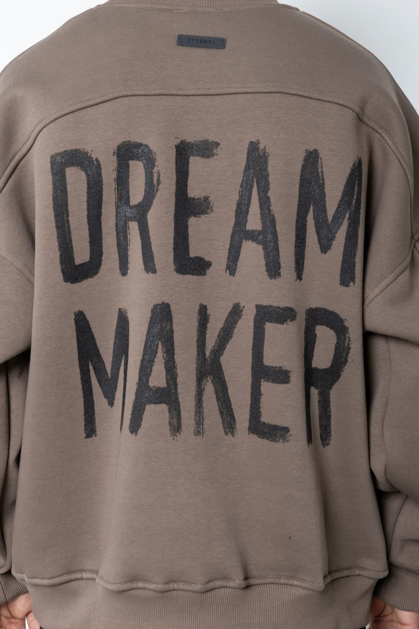 Felpa girocollo Dream Maker Eternal Studio