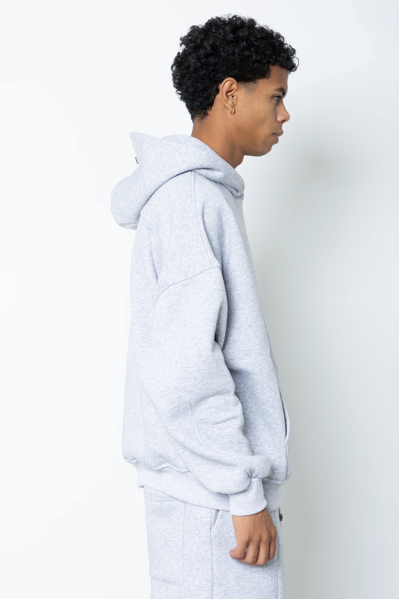 Felpa con cappuccio Eternal Studio