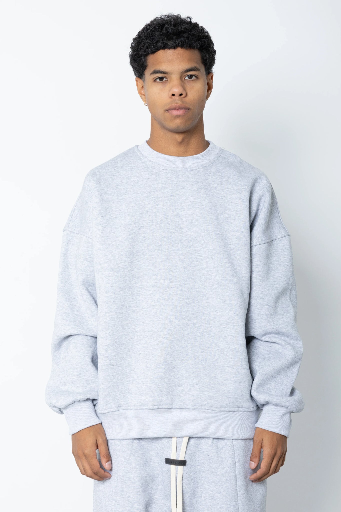 Felpa girocollo over Eternal Studio