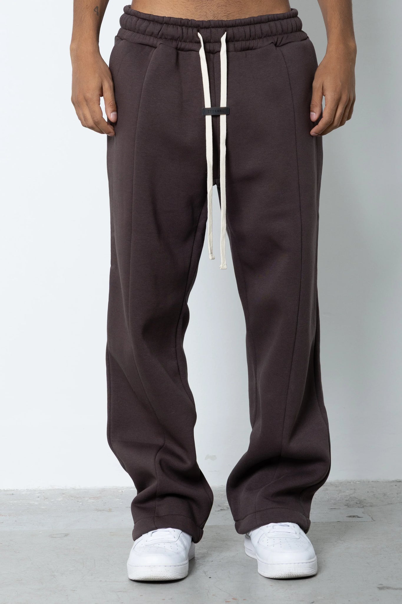 Pantalone tuta fondo ampio Eternal Studio