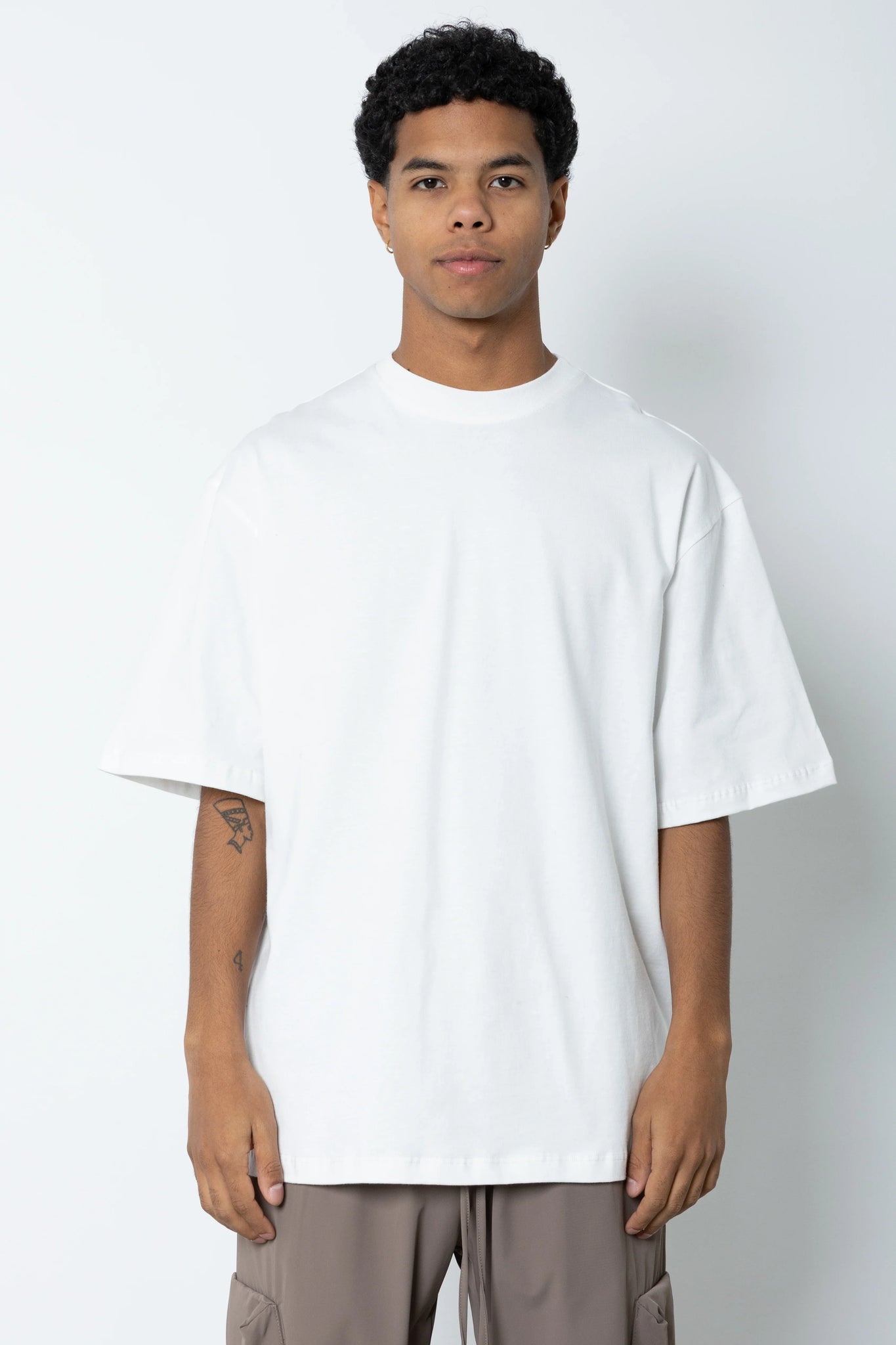 T-shirt in jersey manica corta Eternal Studio