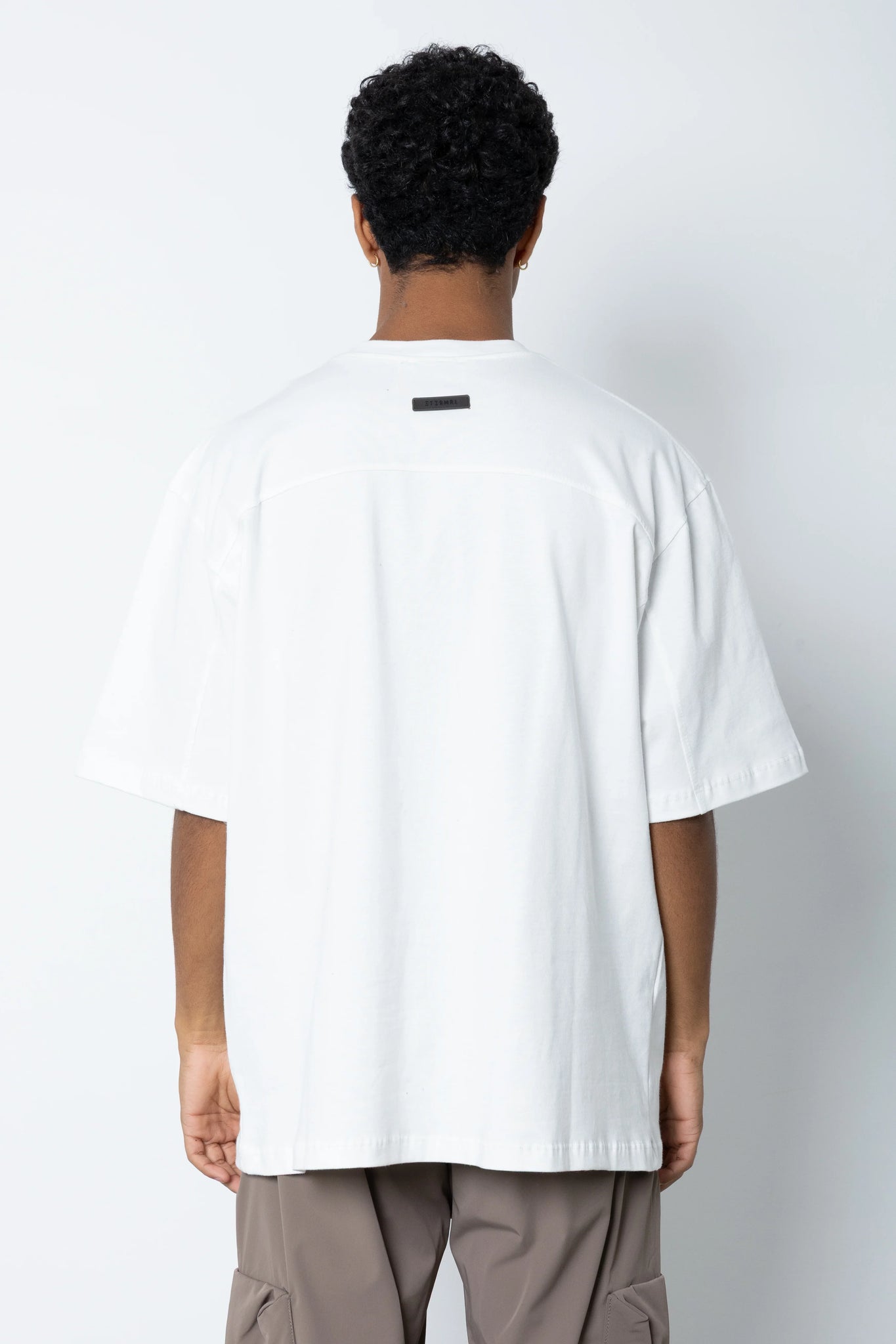 T-shirt in jersey manica corta Eternal Studio