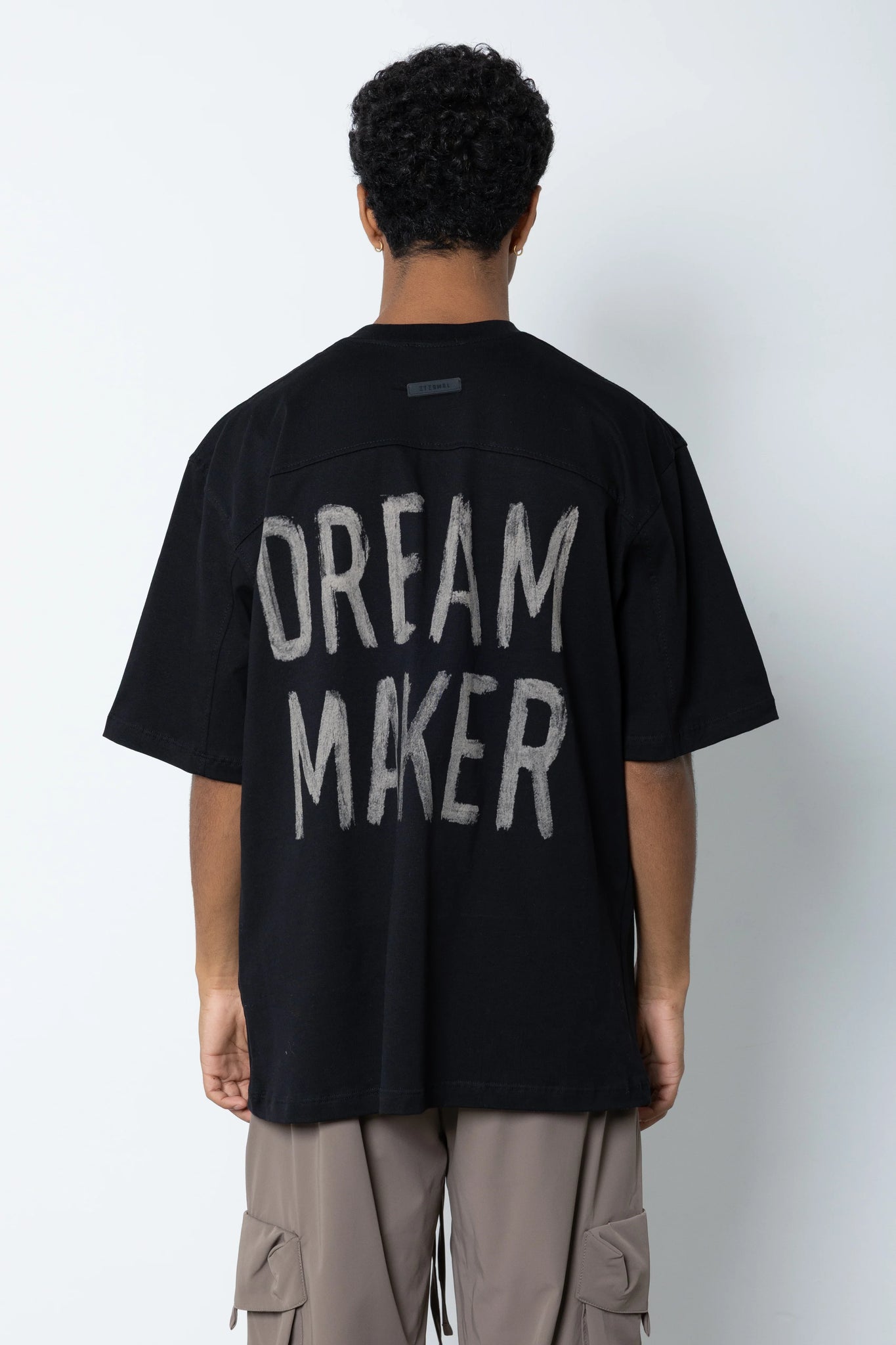 T-shirt in jersey manica corta Dream Maker Eternal Studio