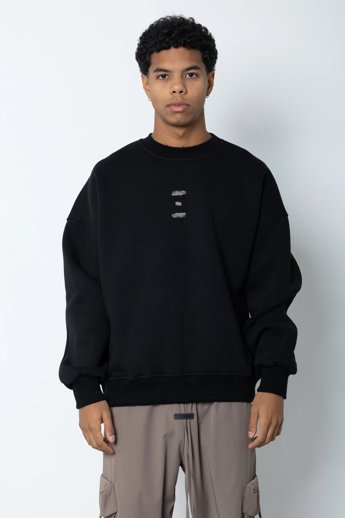 Felpa girocollo Dream Maker Eternal Studio