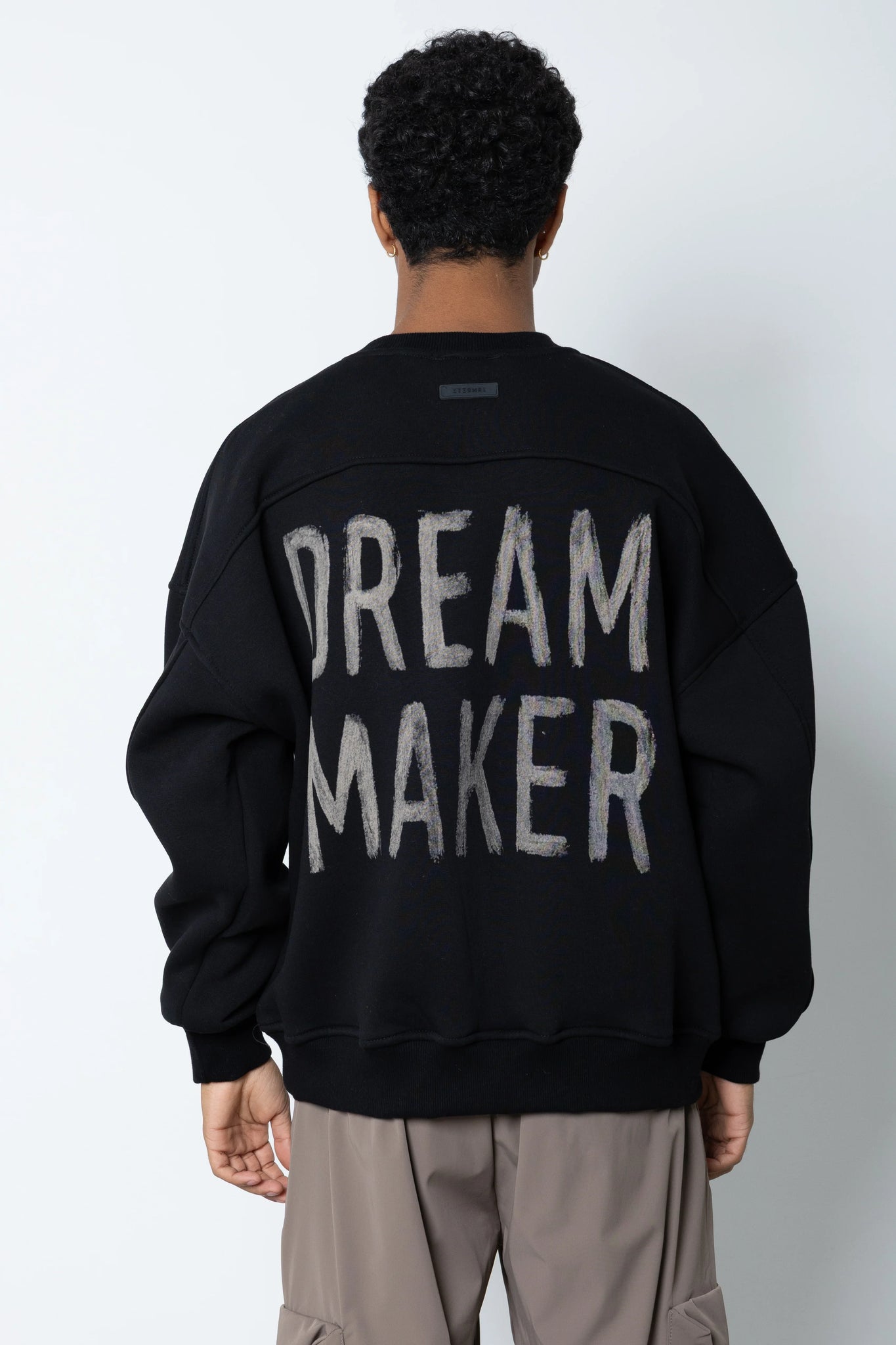 Felpa girocollo Dream Maker Eternal Studio