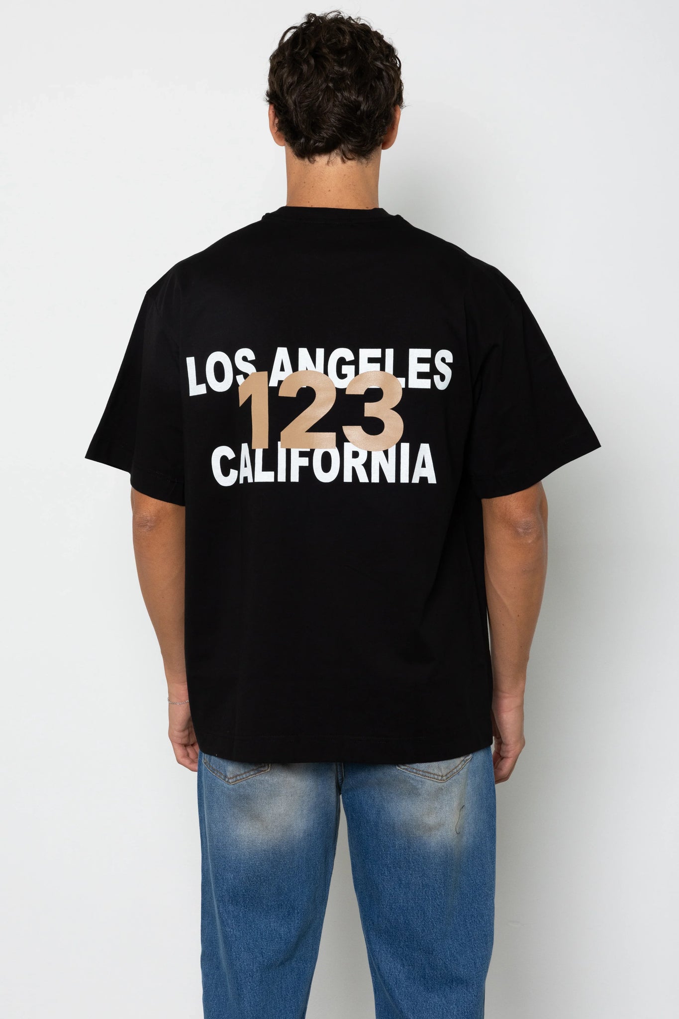 T-shirt Los Angeles