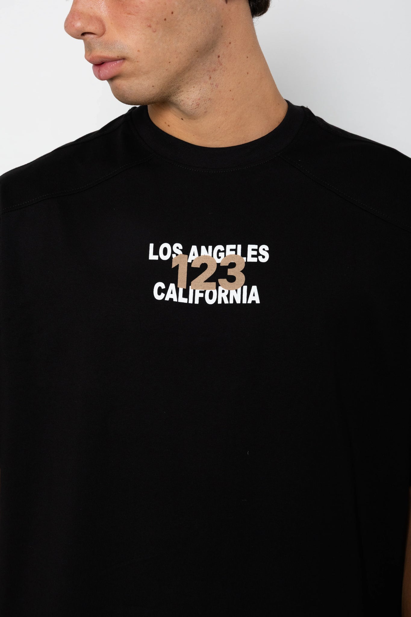 T-shirt Los Angeles