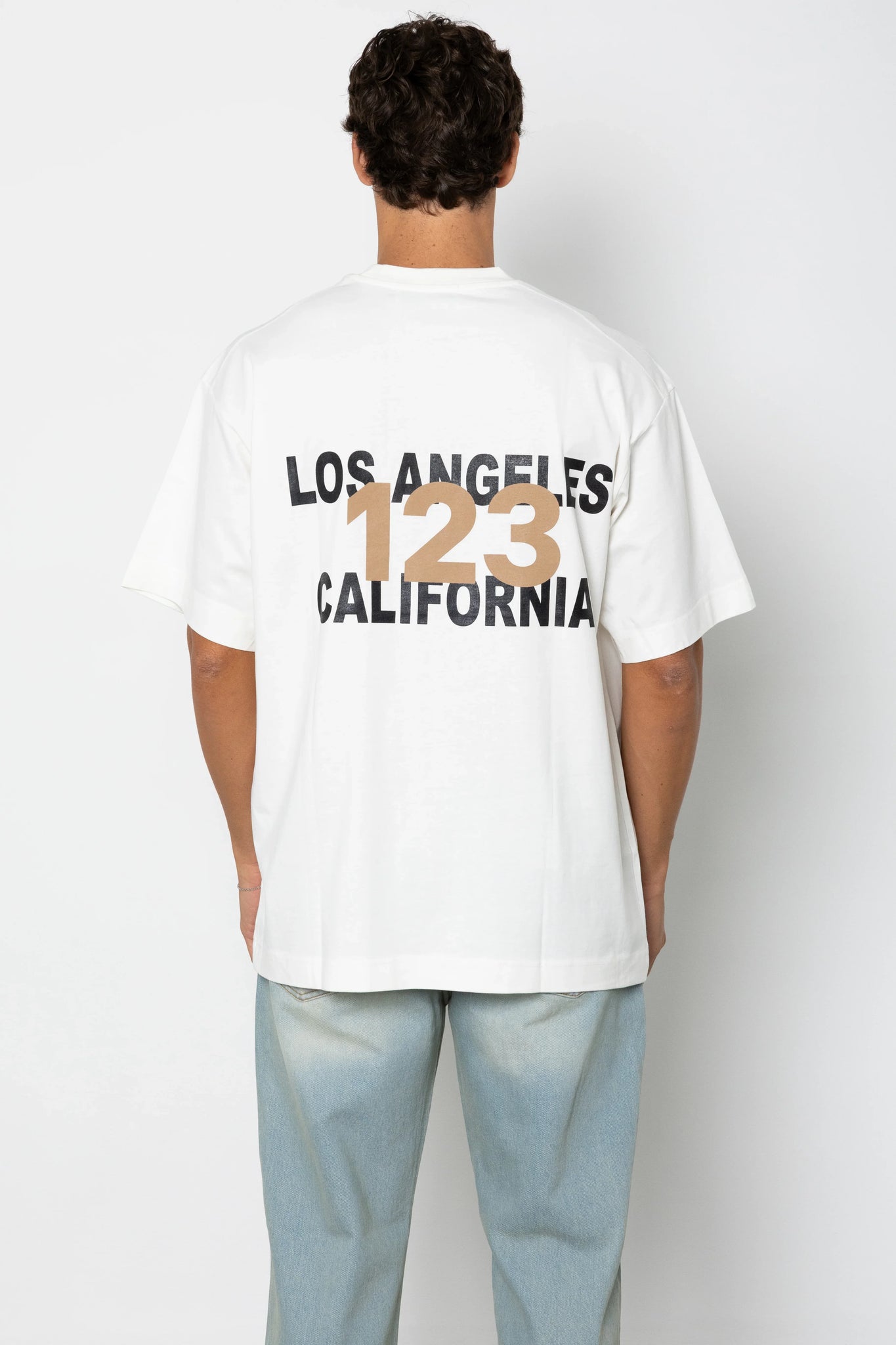 T-shirt Los Angeles