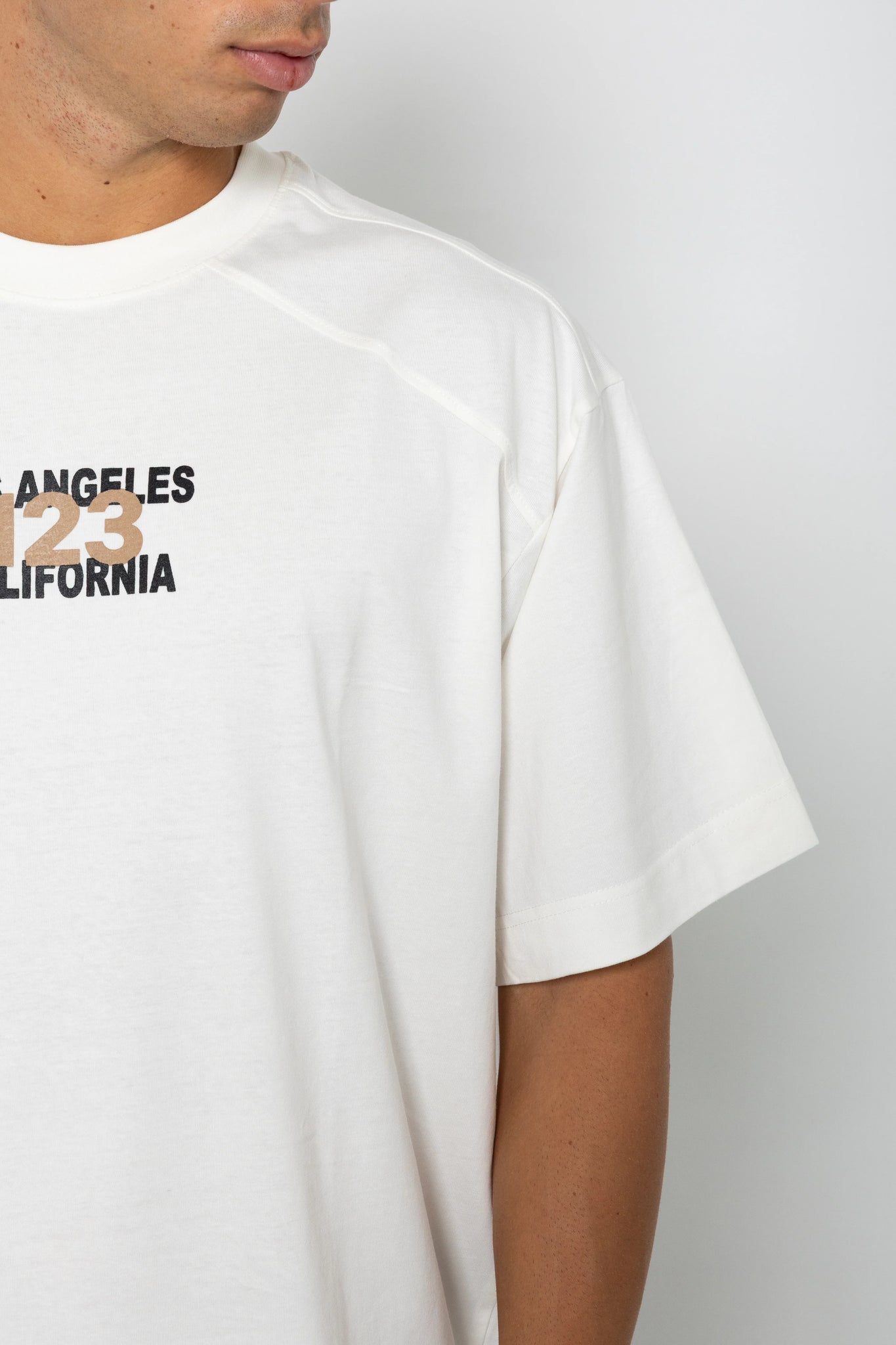 T-shirt Los Angeles