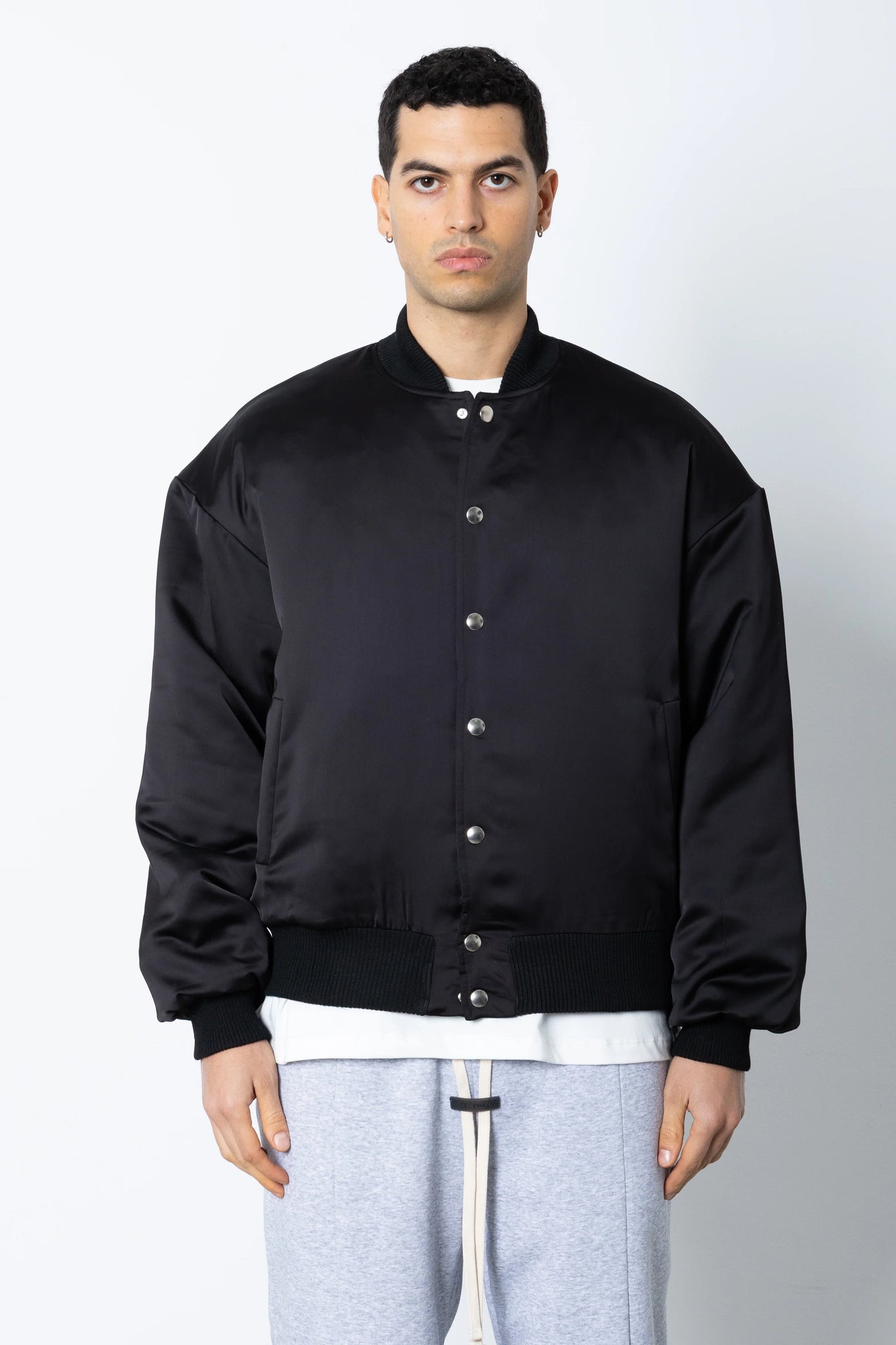 Giubbino College Satin Eternal Studio