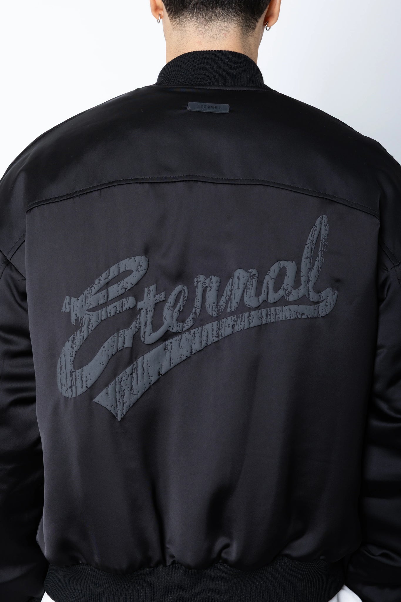 Giubbino College Satin Eternal Studio