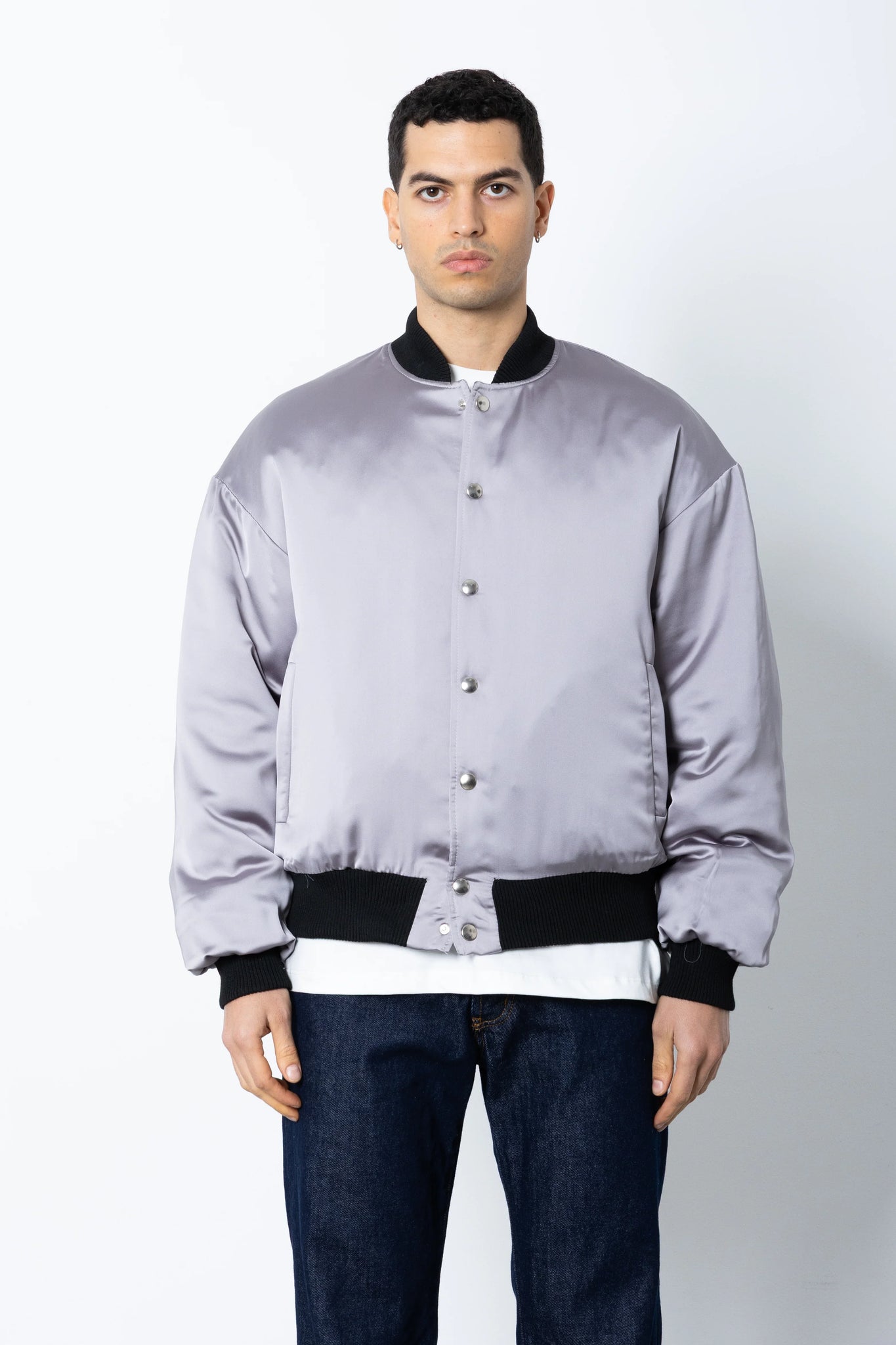 Giubbino College Satin Eternal Studio