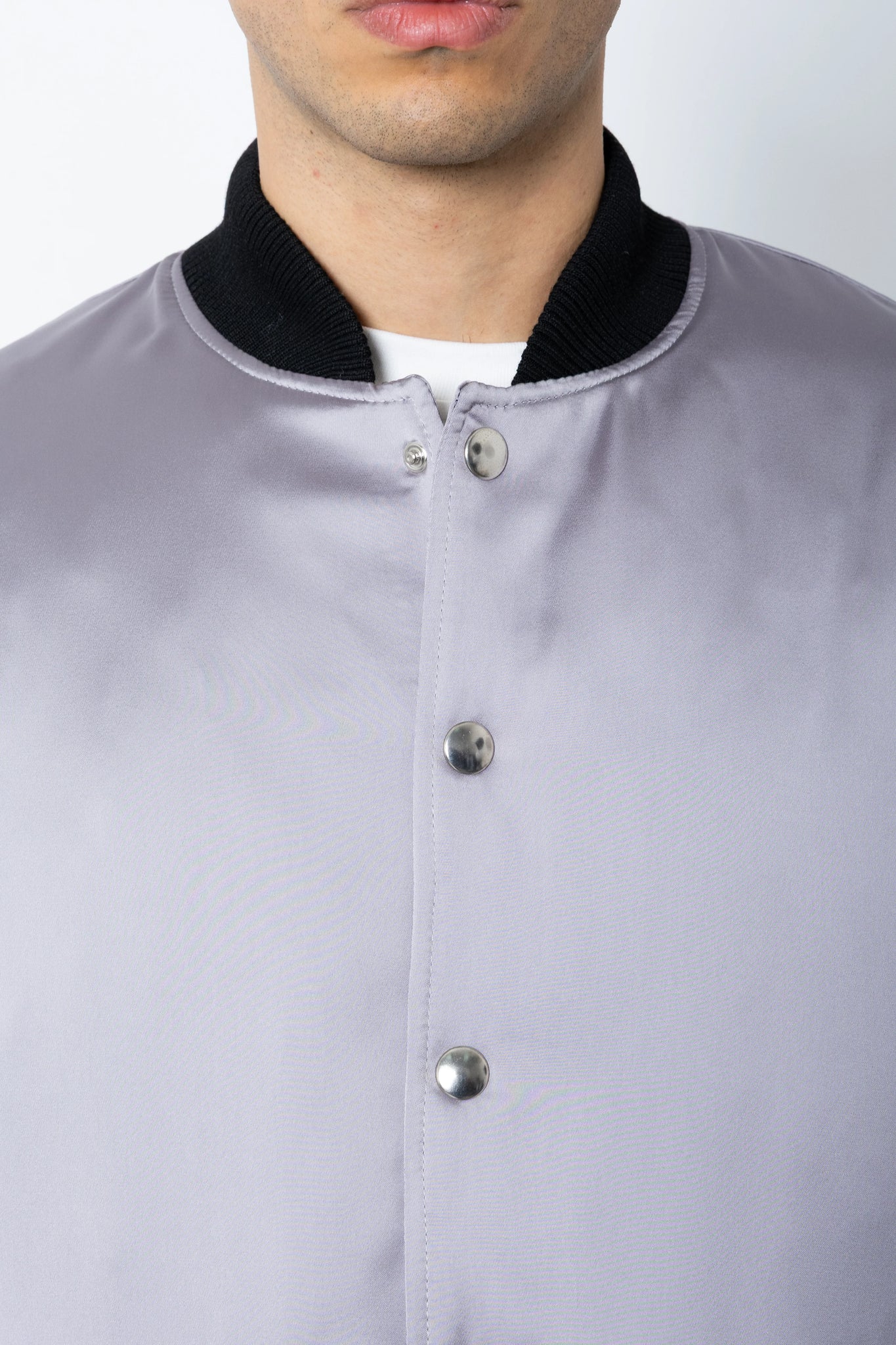 Giubbino College Satin Eternal Studio