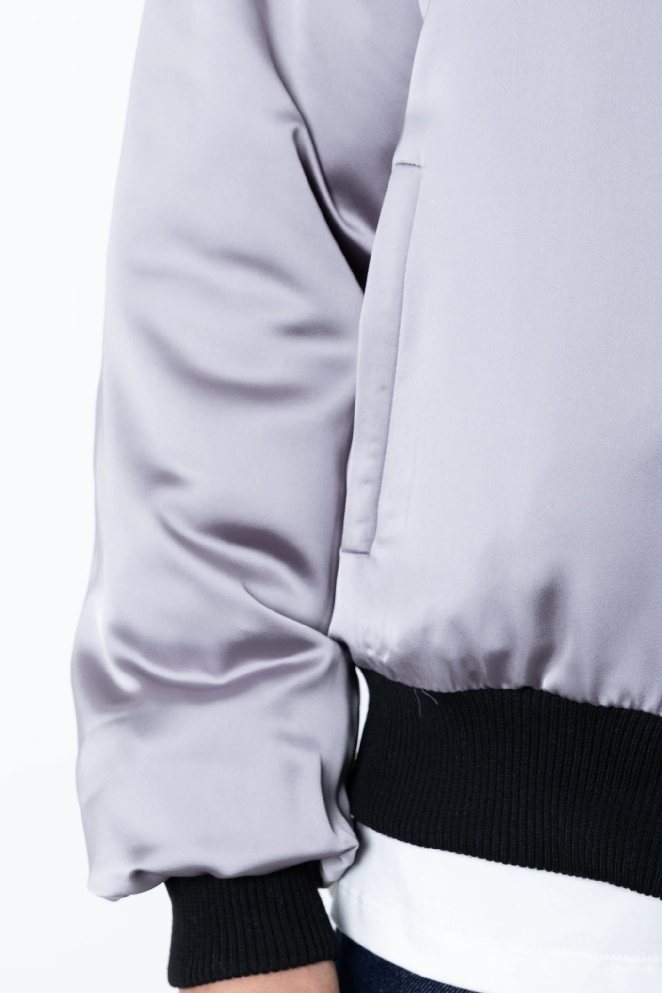 Giubbino College Satin Eternal Studio