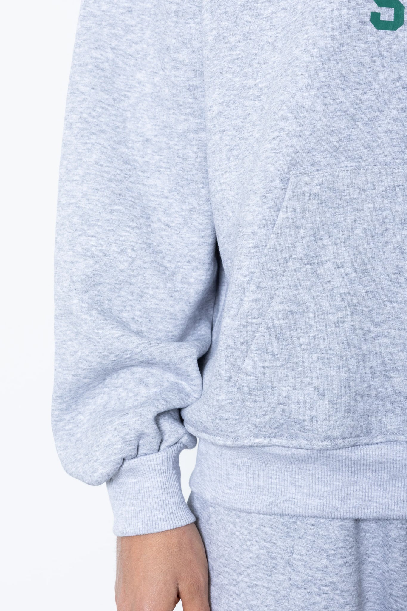 Felpa Eternal studio 2026