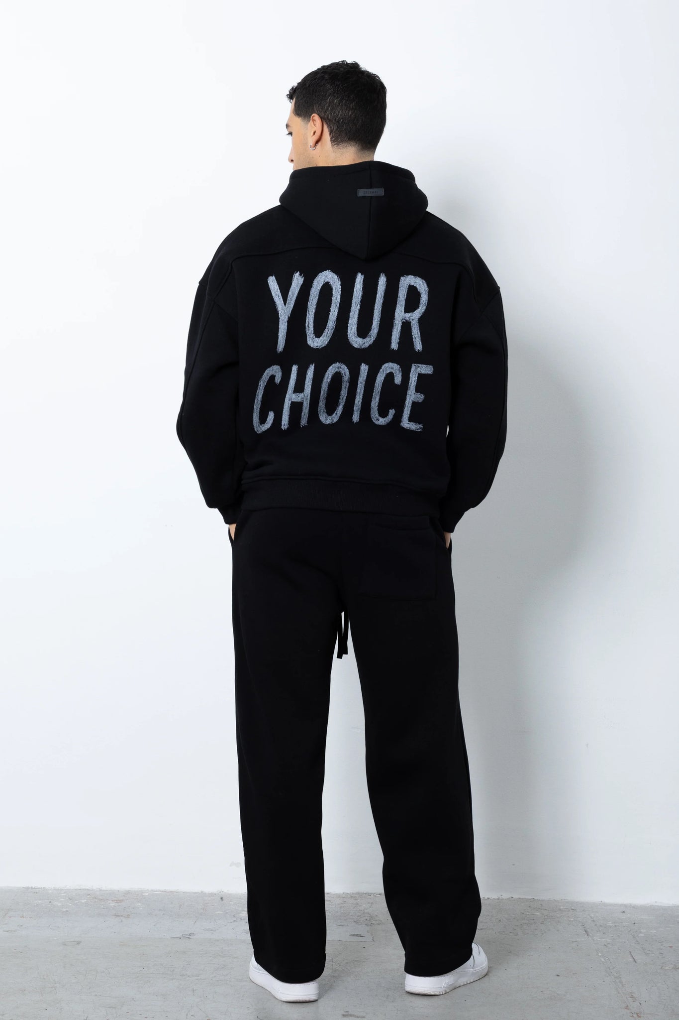 Felpa Your choice Eternal Studio