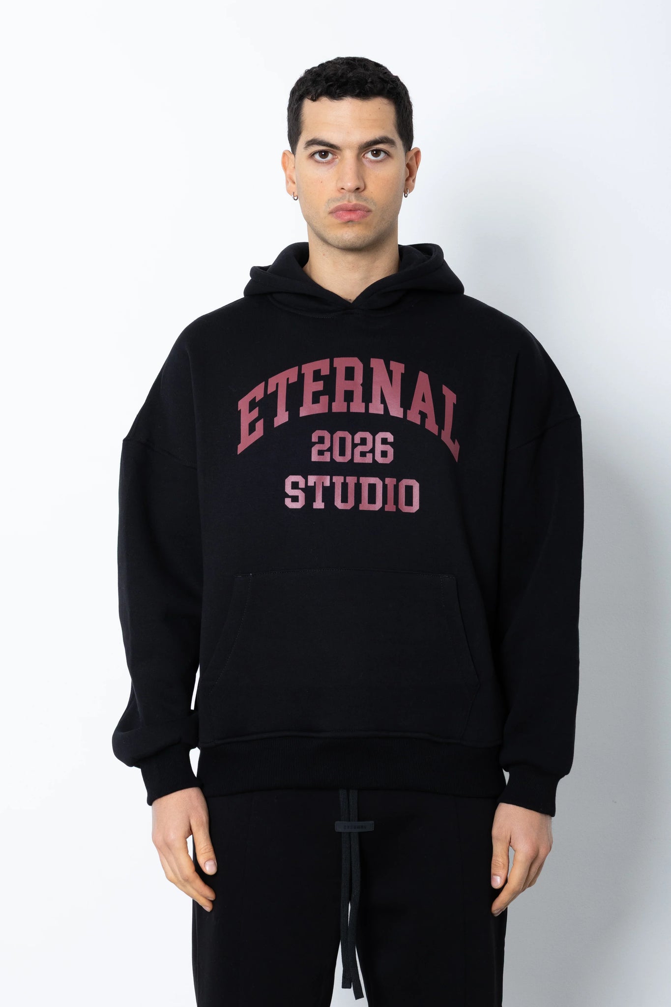 Felpa Eternal studio 2026