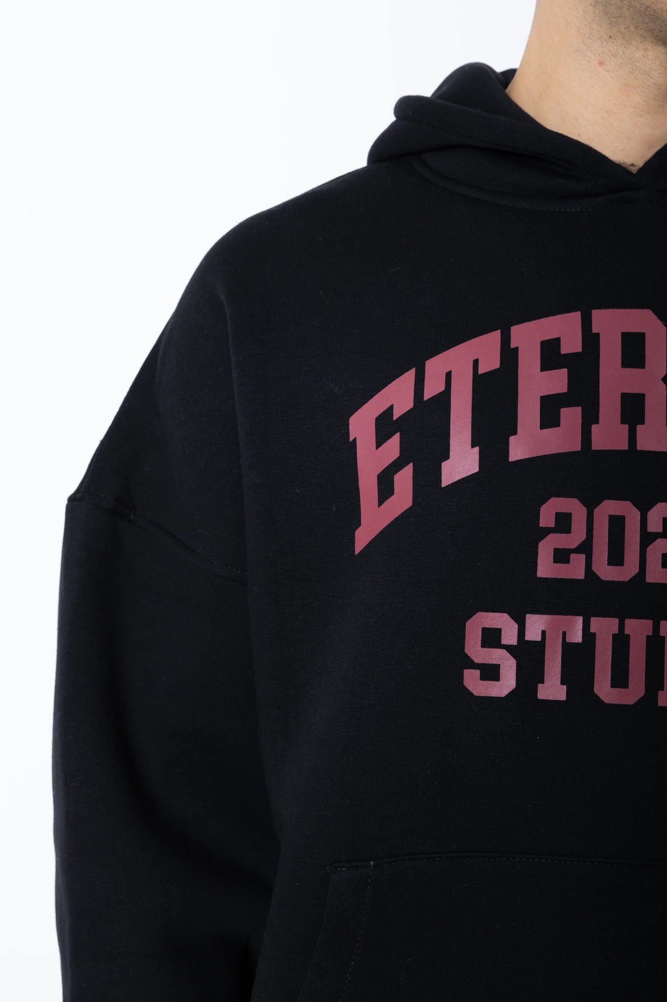 Felpa Eternal studio 2026