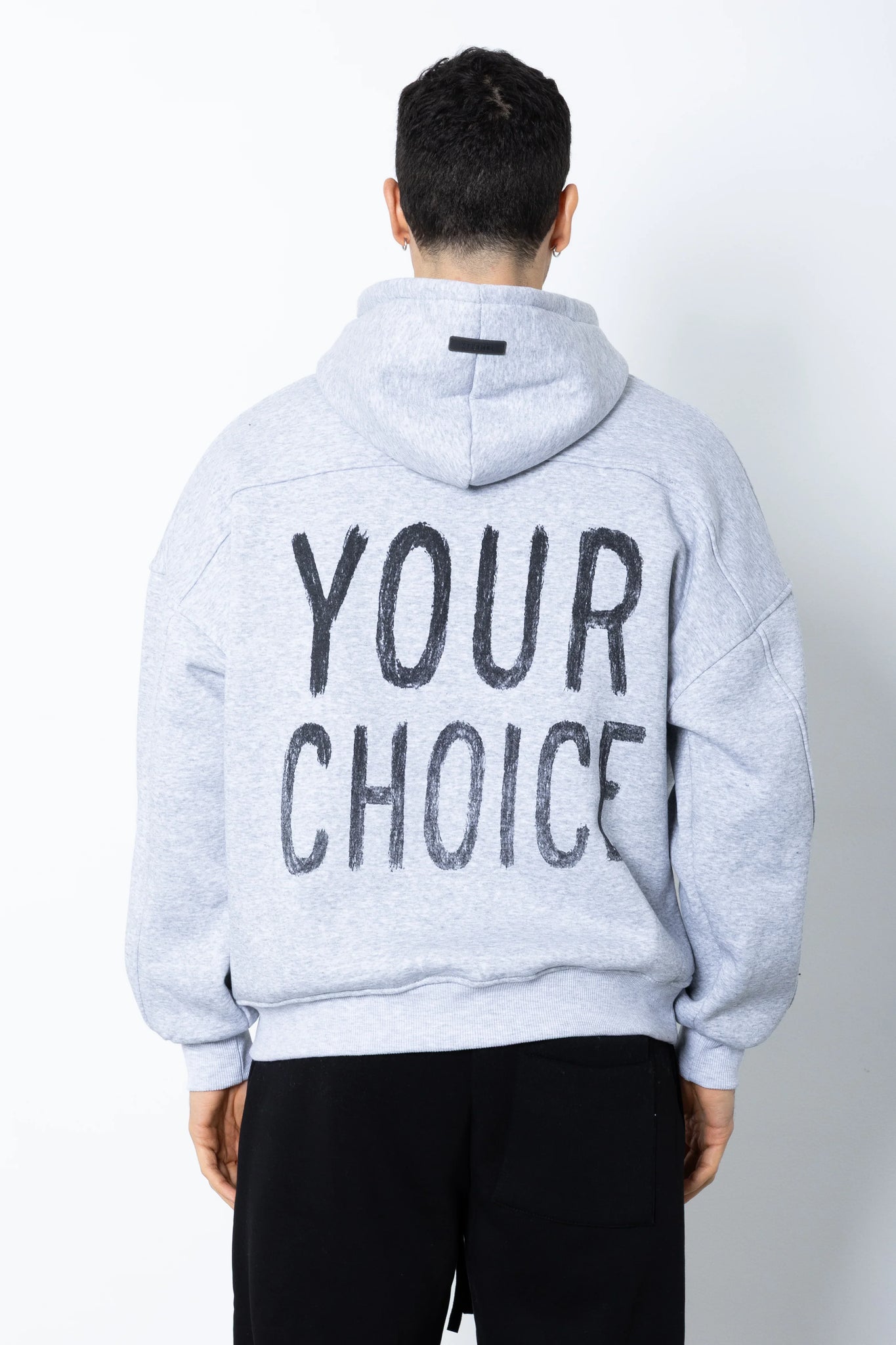 Felpa Your choice Eternal Studio