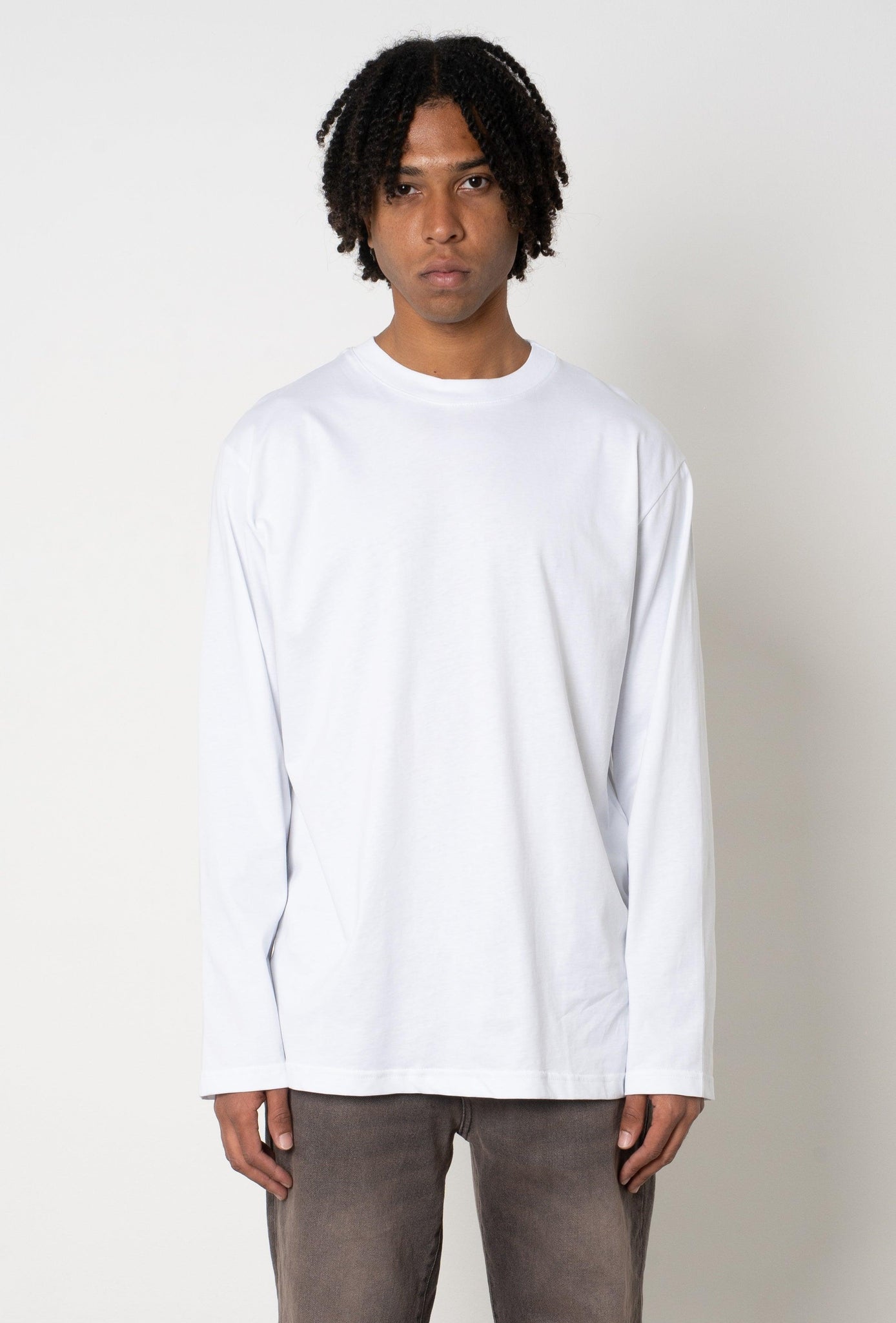 T-shirt Basic manica lunga