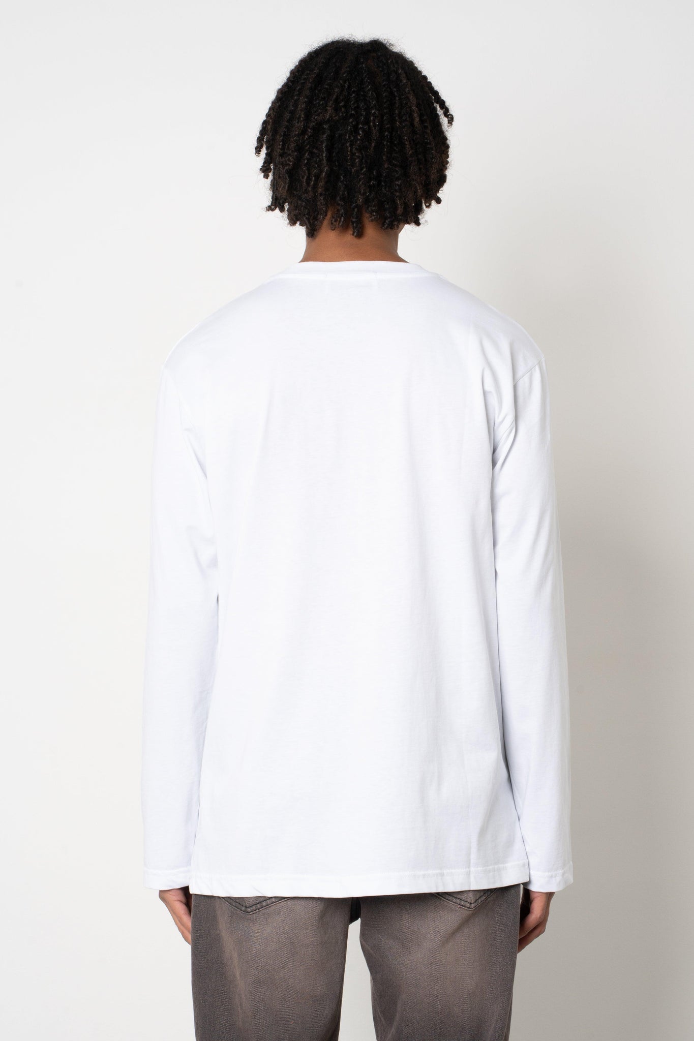 T-shirt Basic manica lunga