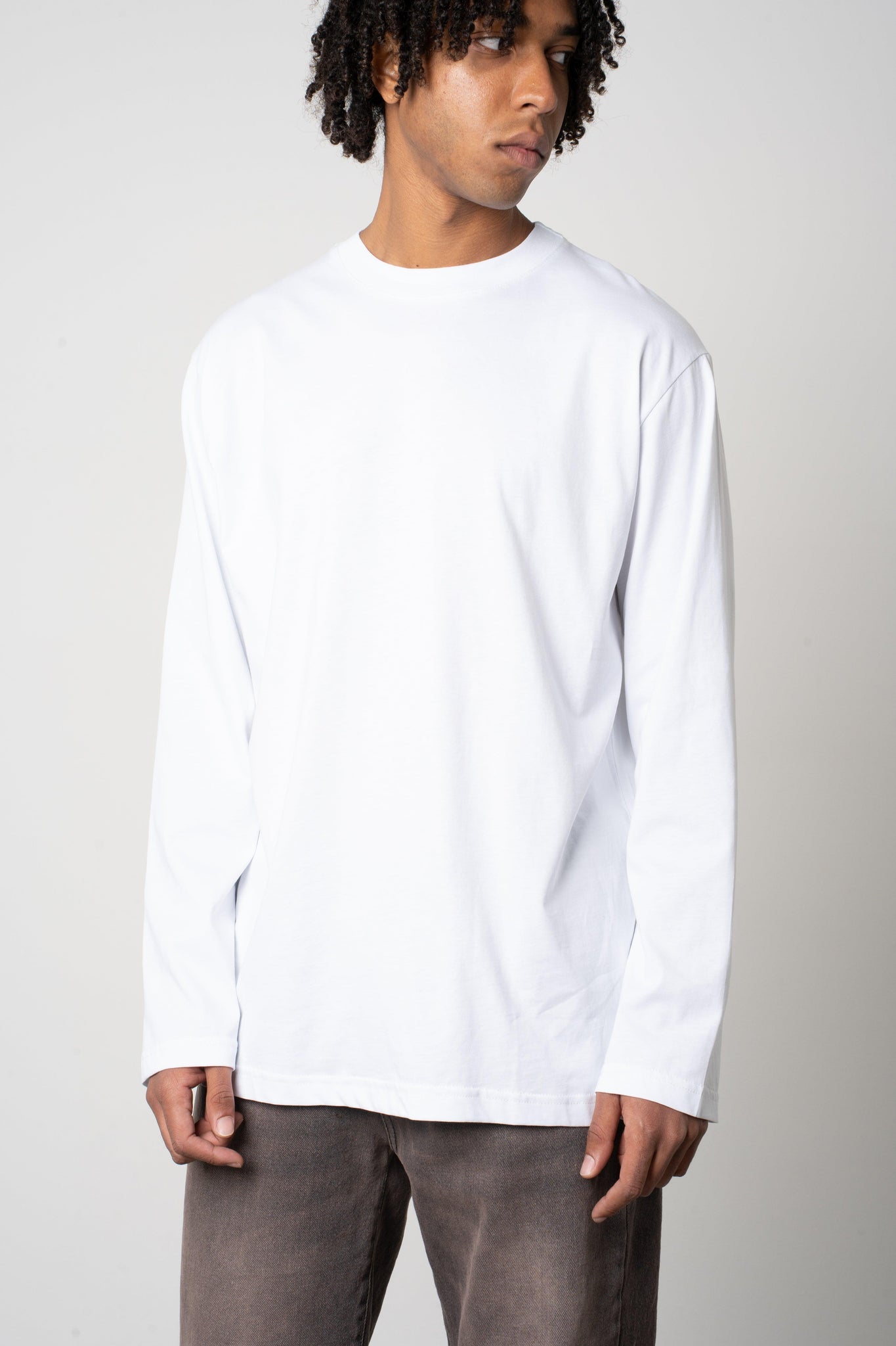 T-shirt Basic manica lunga