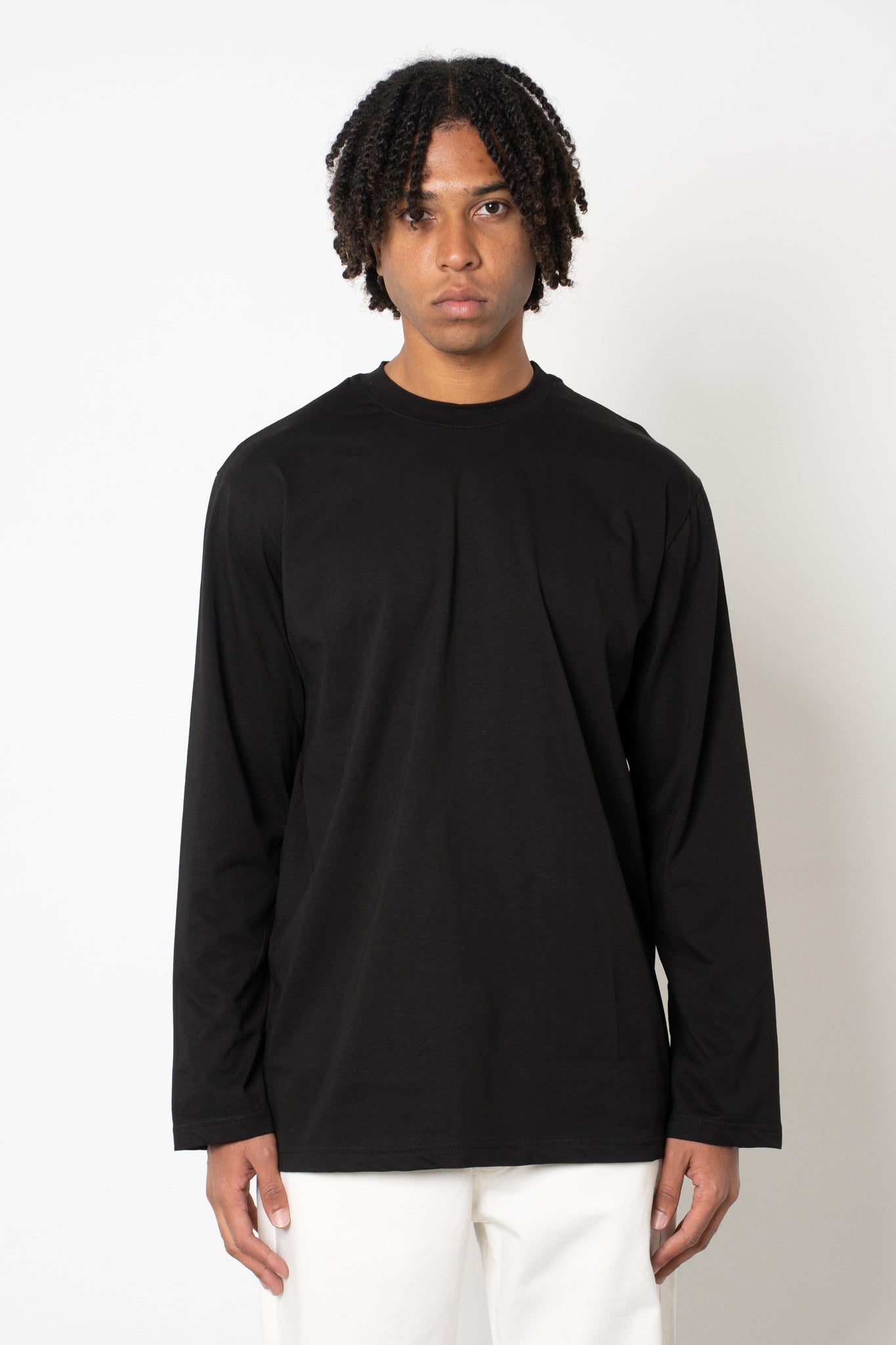 T-shirt Basic manica lunga