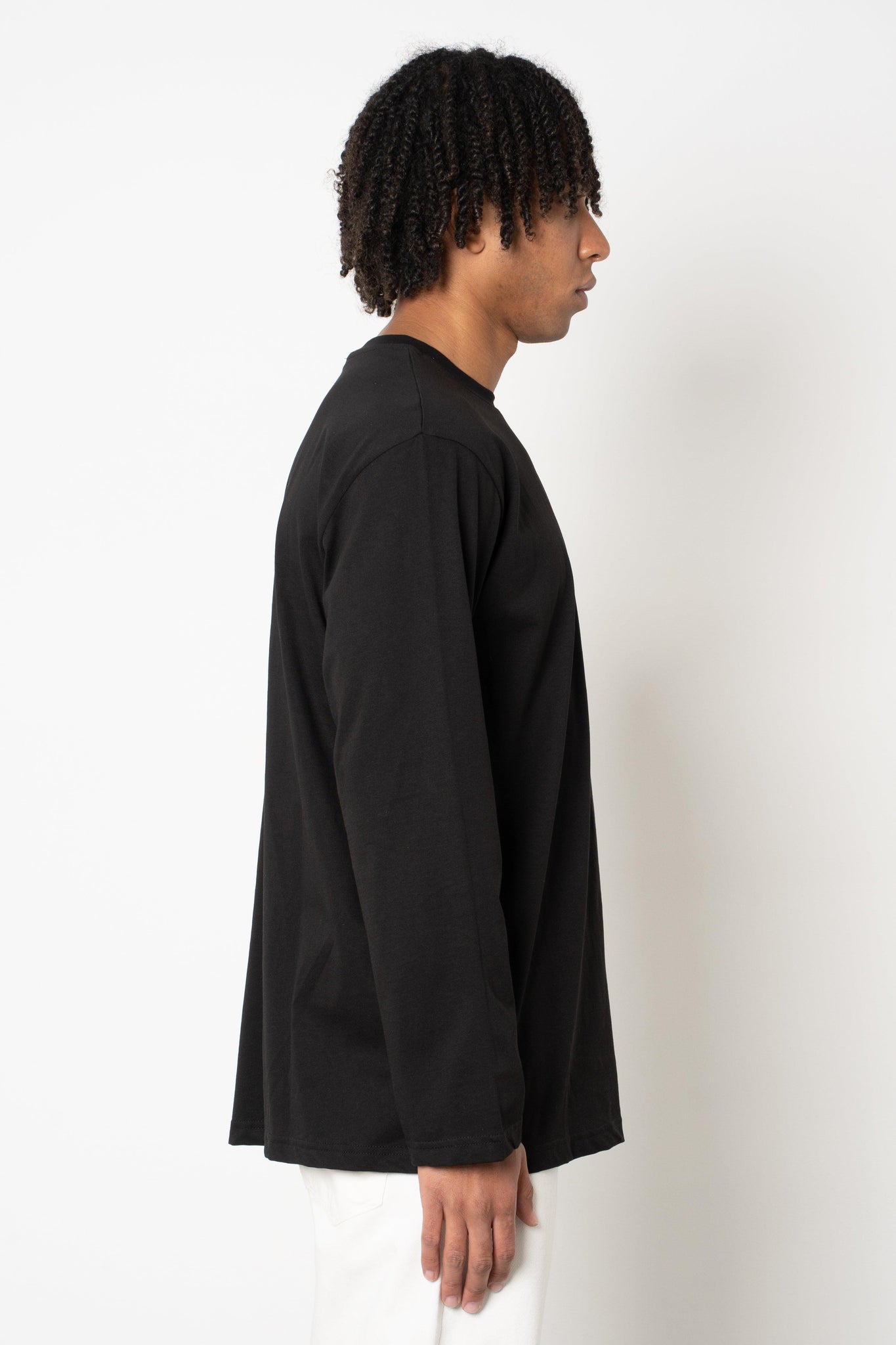 T-shirt Basic manica lunga