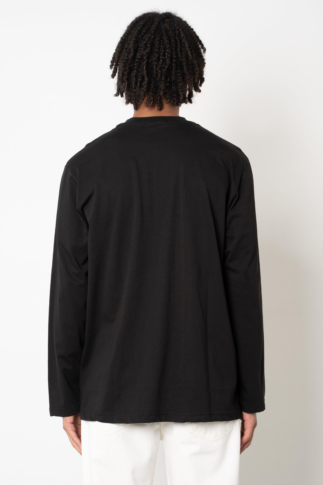 T-shirt Basic manica lunga