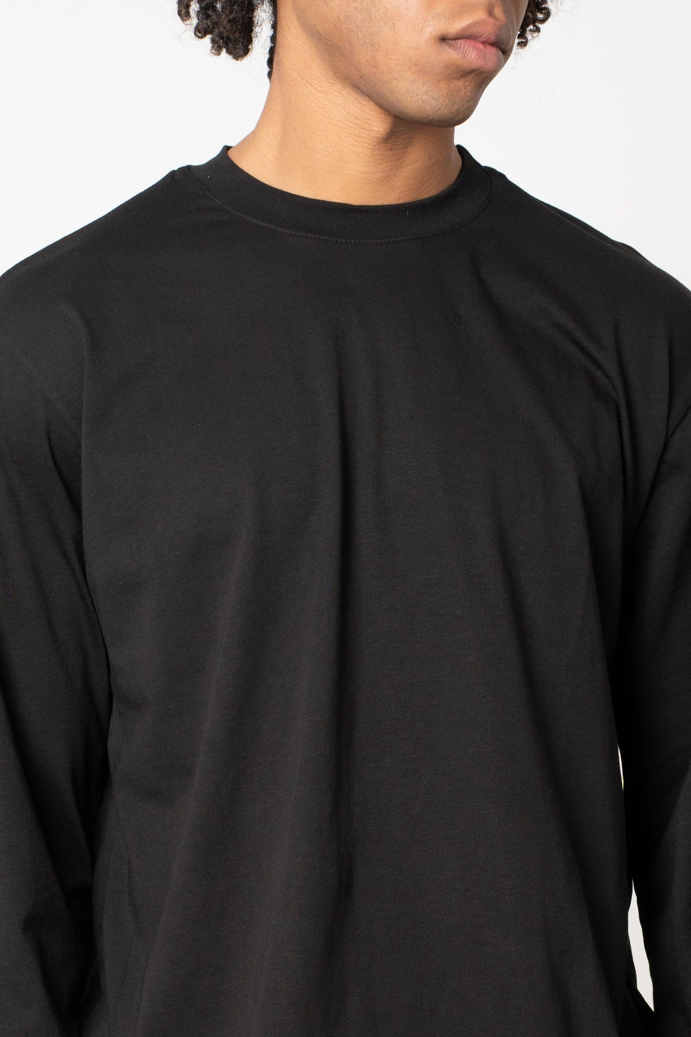 T-shirt Basic manica lunga