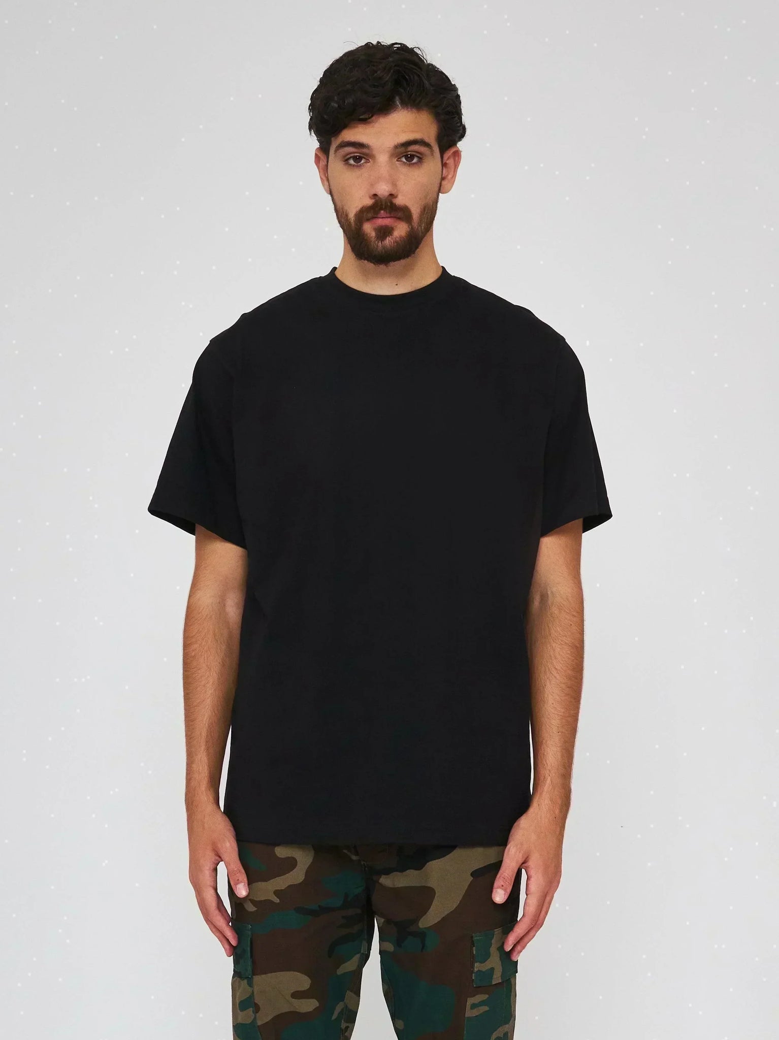 T-shirt NEW girocollo